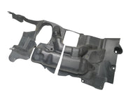 Portaengraje dcho BMW F10 F01 - 51757185170