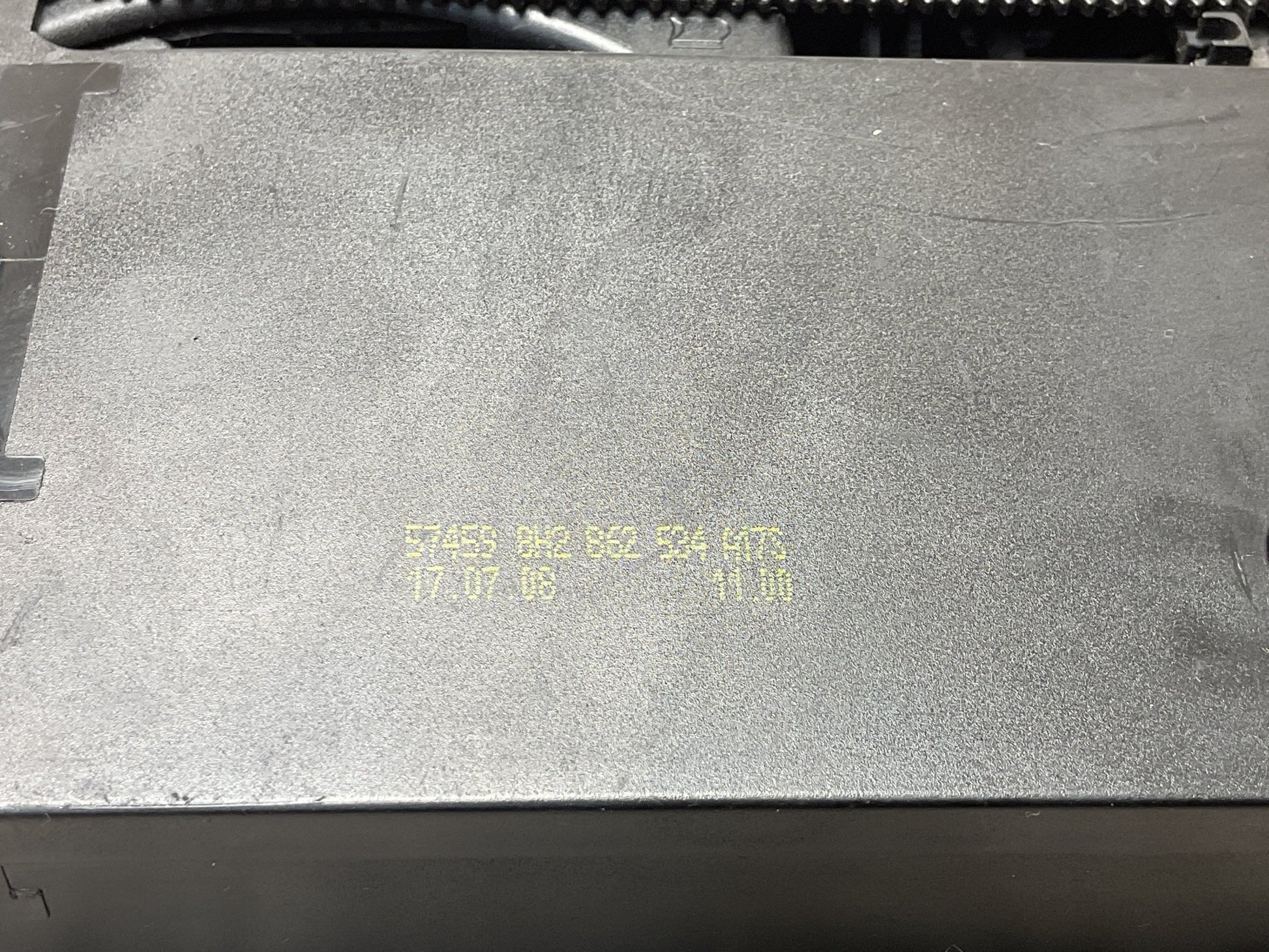 Portavasos Audi A4 Seat Exeo 8H2862534 - 8H2862534