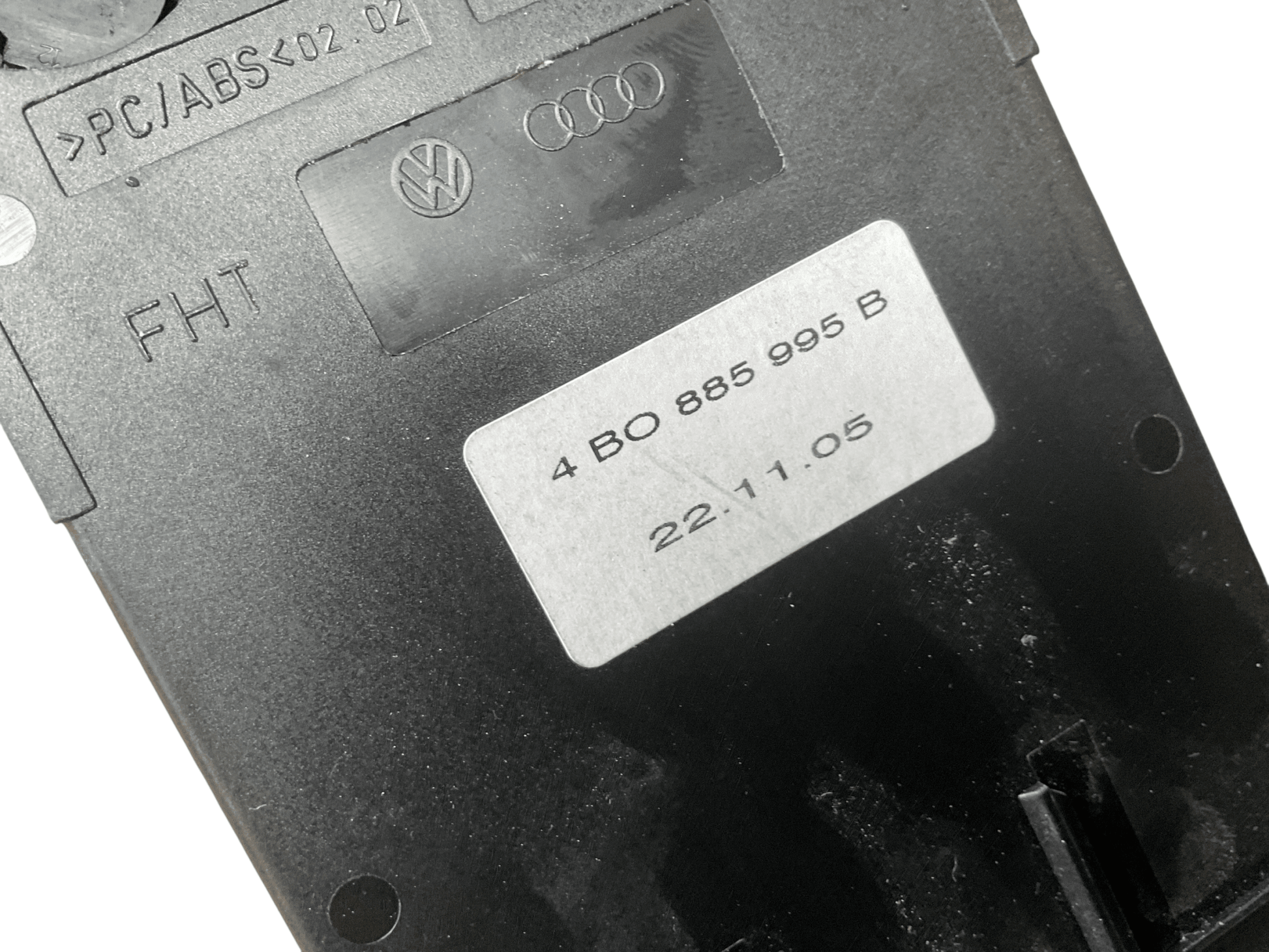 Portavasos Audi A6 97-04 - 4B0885995