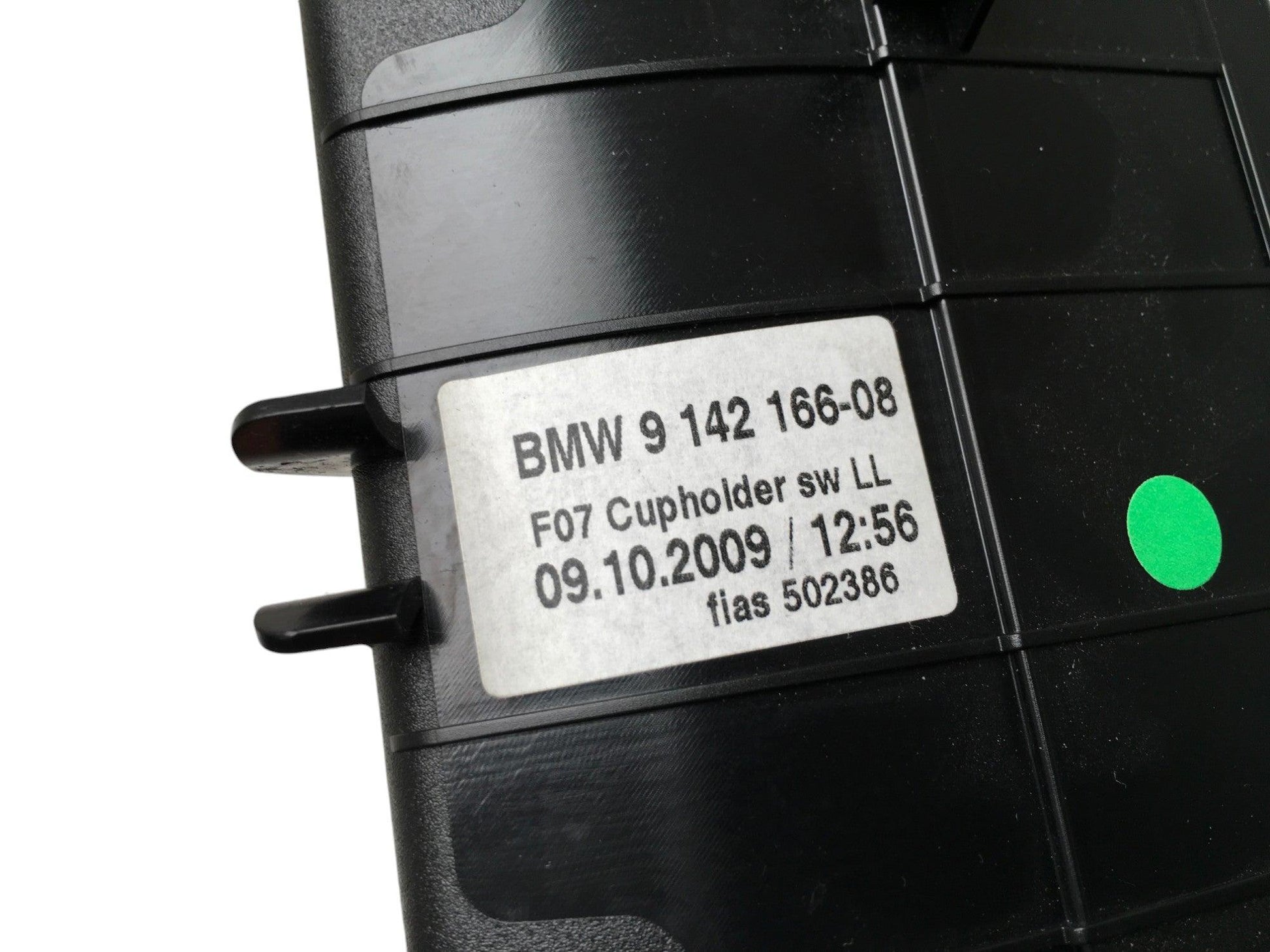 Portavasos BMW F07 - 9142166