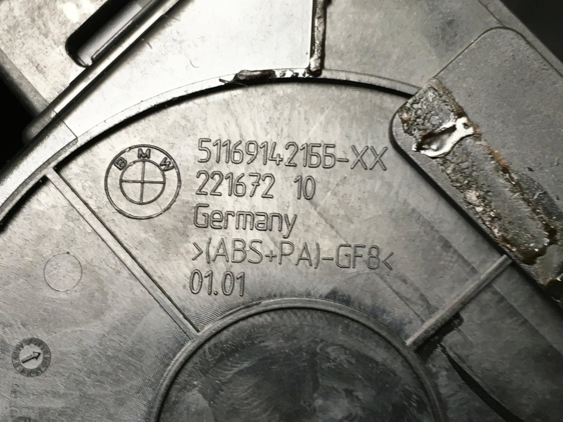 Portavasos BMW F07 - 9142166