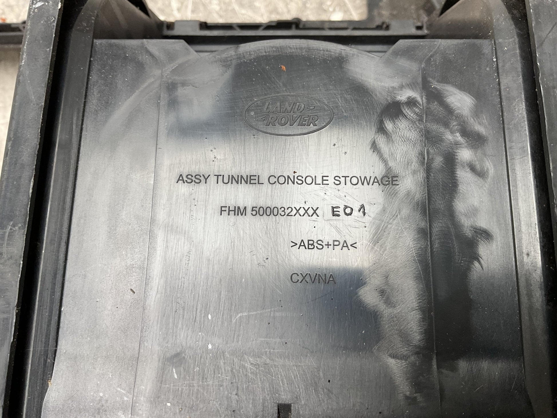 Portavasos Land Rover Sport 2004 - 2013 - FHM500032XXX