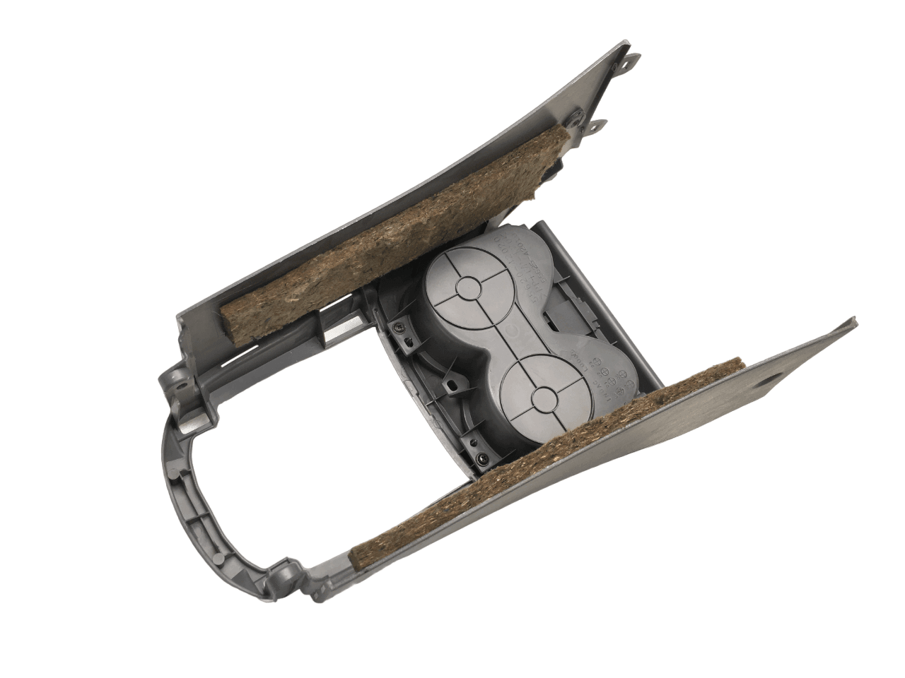 Portavasos Toyota Rav4 II - 5562042020