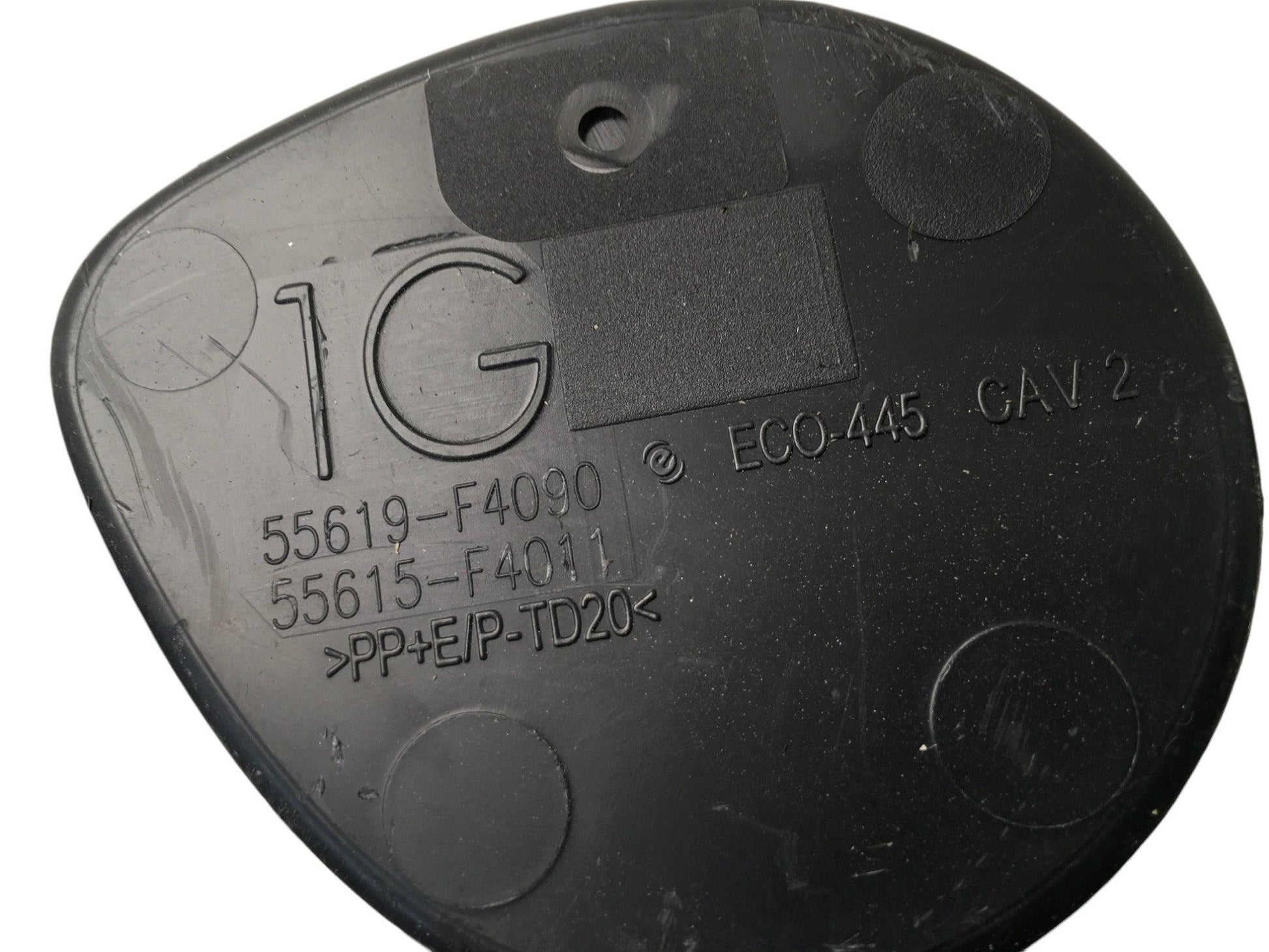 Portavasos trasero Toyota C - HR - 55615F4011