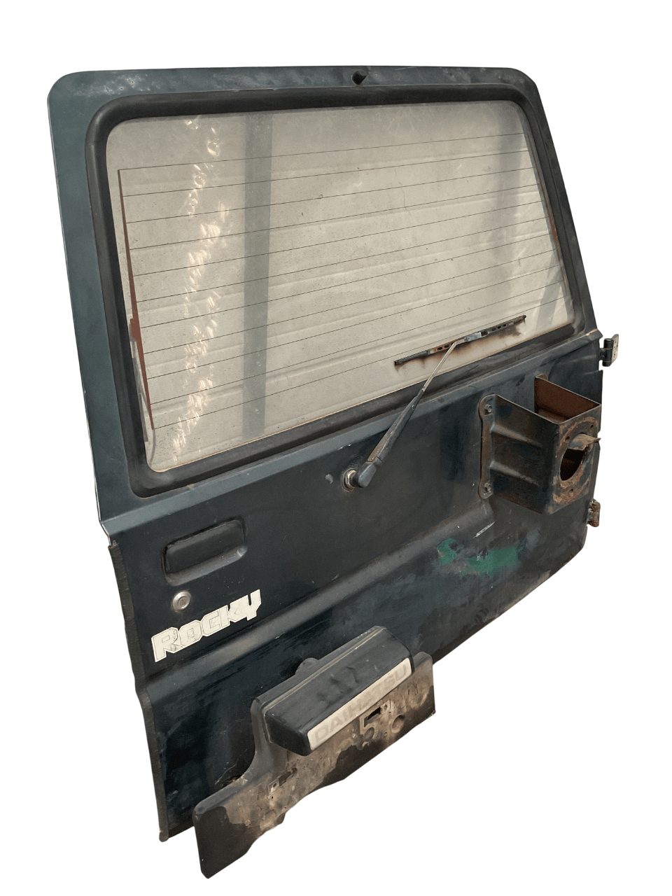 Porton Daihatsu Rocky 1988 - 1998 - 