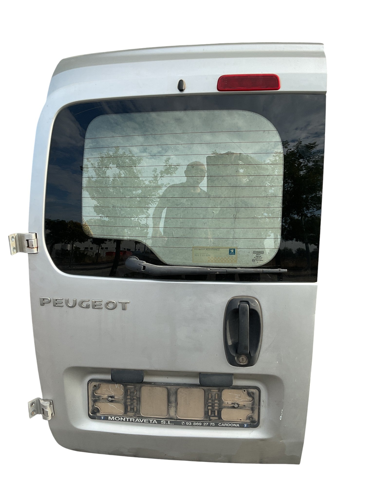 Porton derecho Peugeot Bipper 07 - 23 - 8703E8