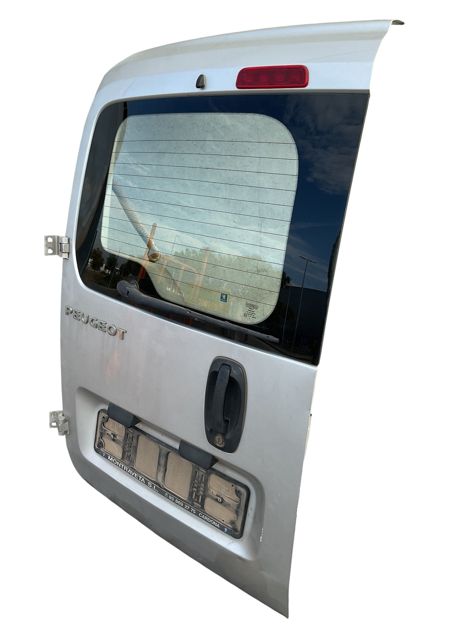 Porton derecho Peugeot Bipper 07 - 23 - 8703E8