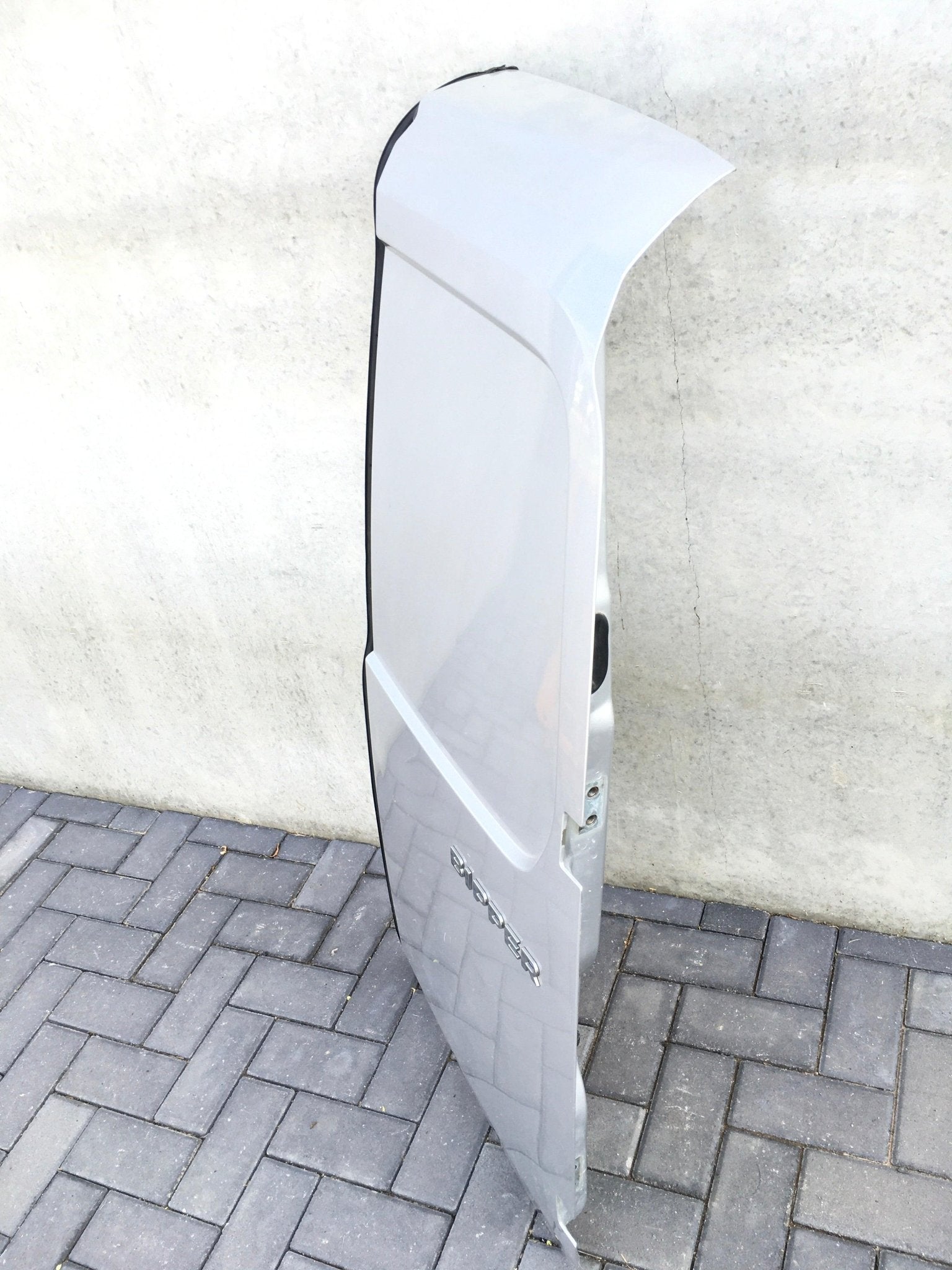 Porton derecho Peugeot Bipper - 1636296180