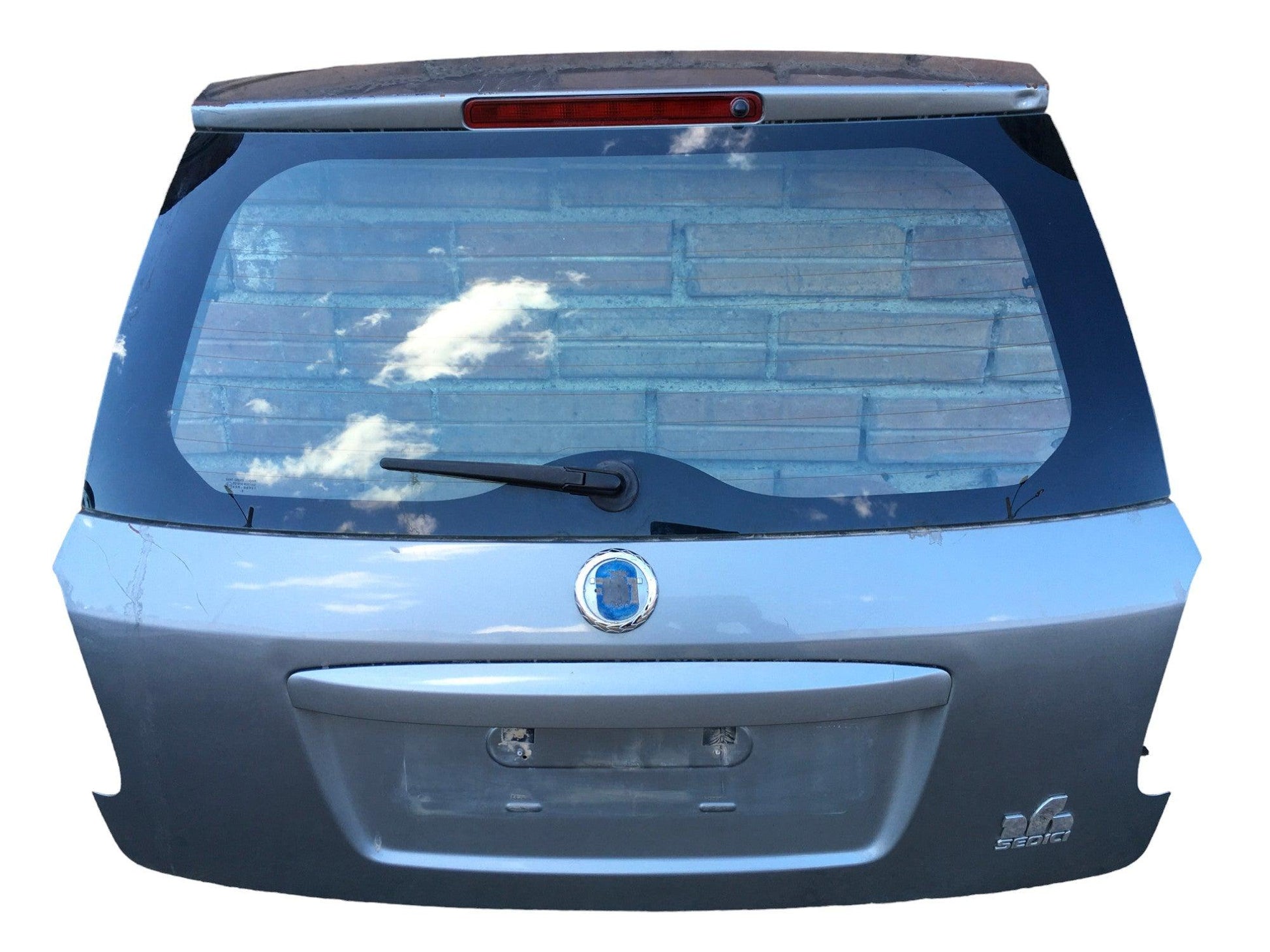 Porton Fiat Sedici 189 - 71743030