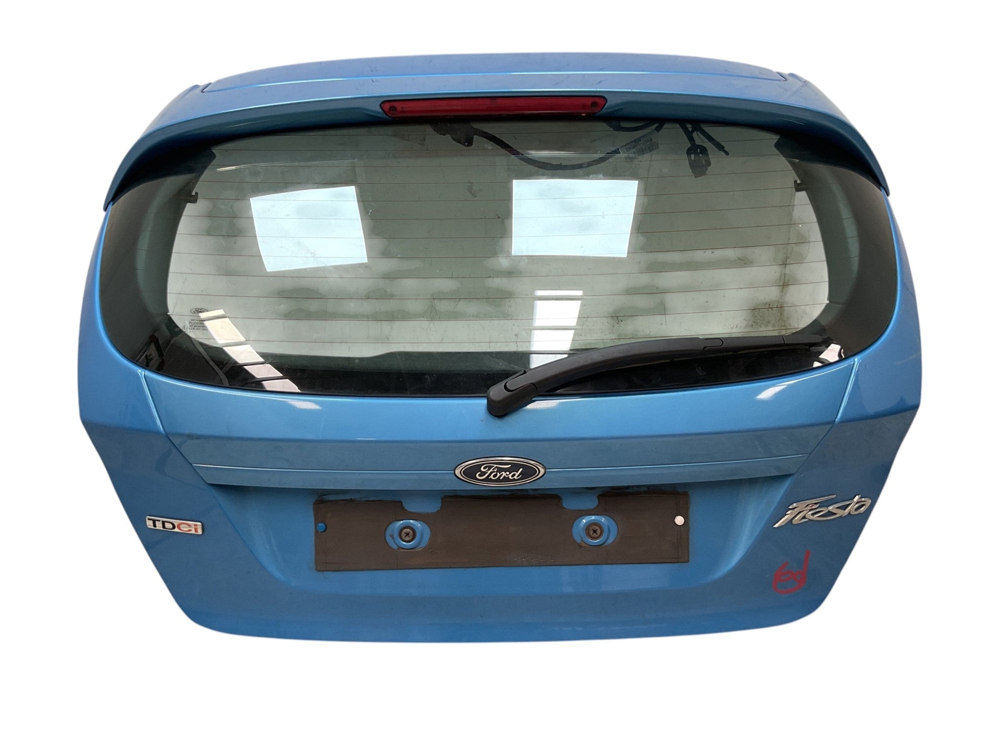 Porton Ford Fiesta VI 2008 - 2017 - 1763986