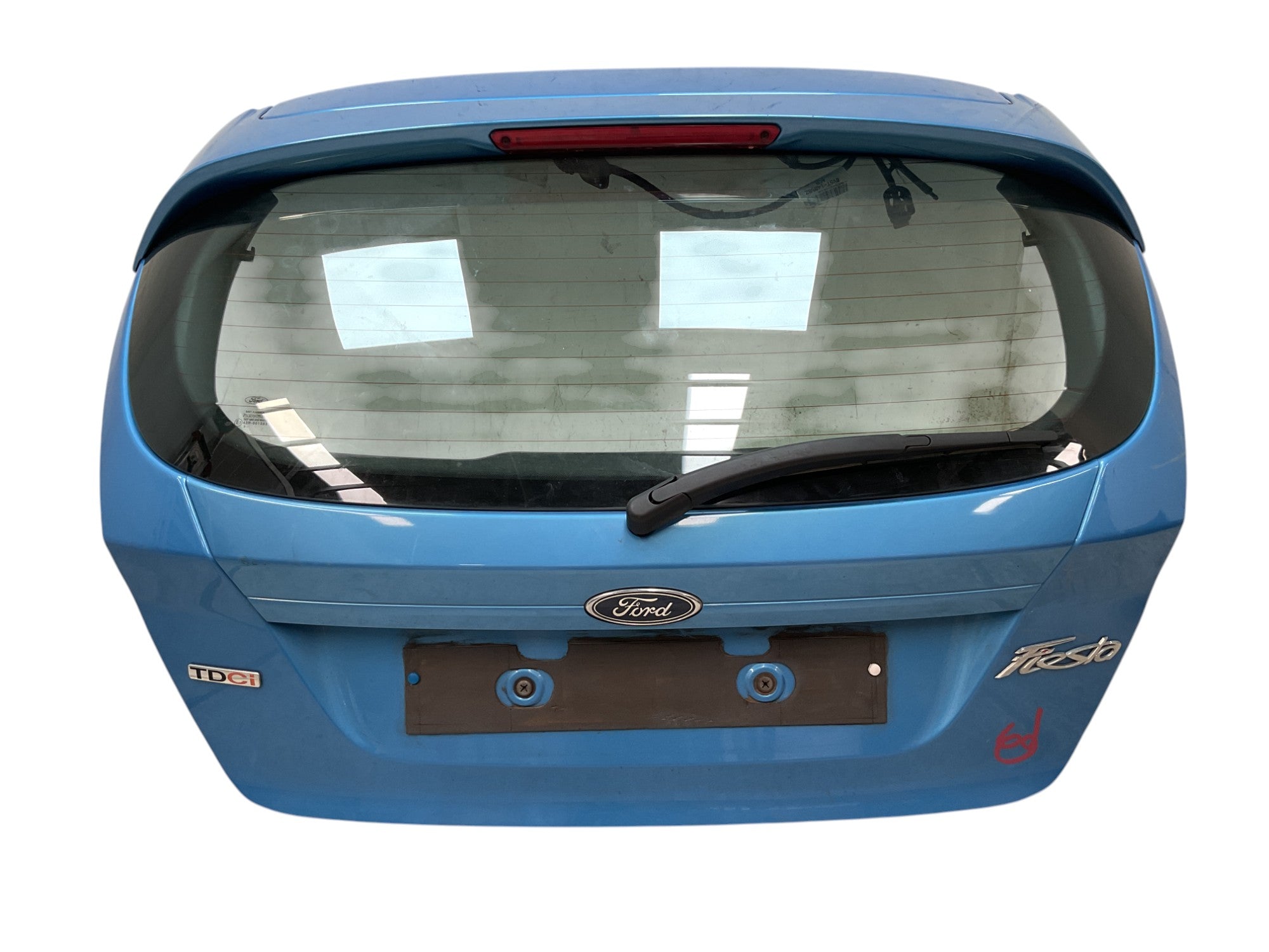 Porton Ford Fiesta VI 2008 - 2017 - 1763986