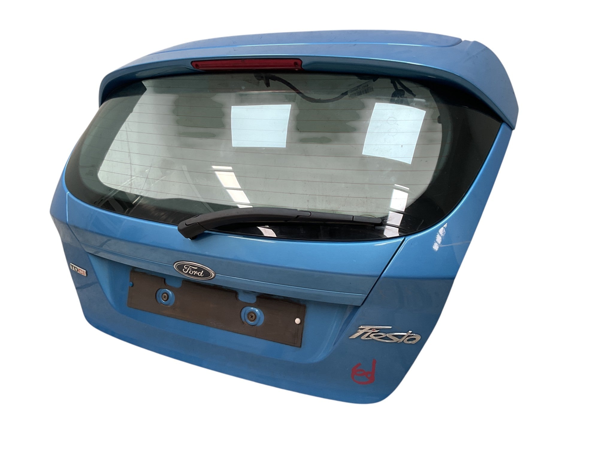 Porton Ford Fiesta VI 2008 - 2017 - 1763986