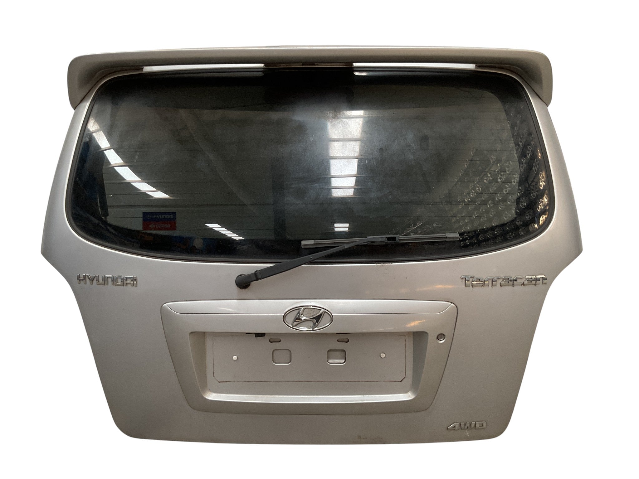 Porton Hyundai Terracan 2001 - 2007 - 78010H1510