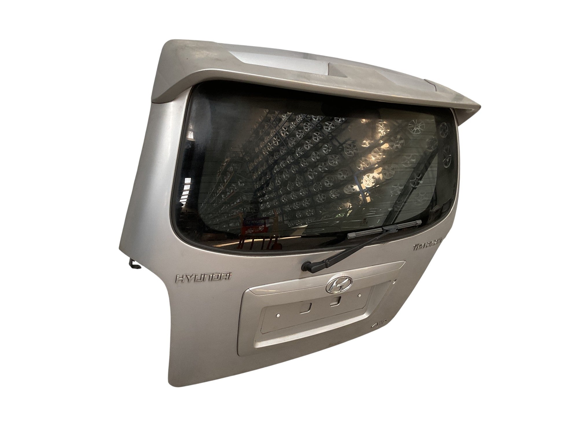 Porton Hyundai Terracan 2001 - 2007 - 78010H1510