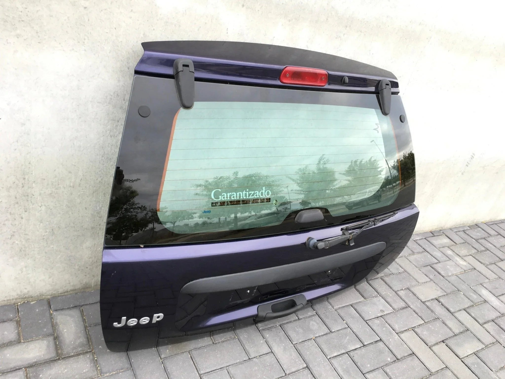 Porton Jeep Grand Cherokee WJ