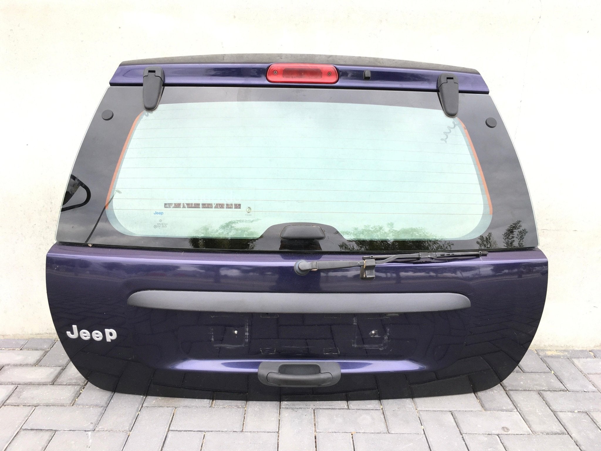 Porton Jeep Grand Cherokee WJ - 55256177AC