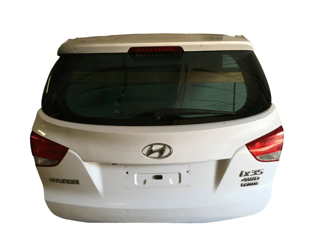 Portón maletero Hyundai ix35