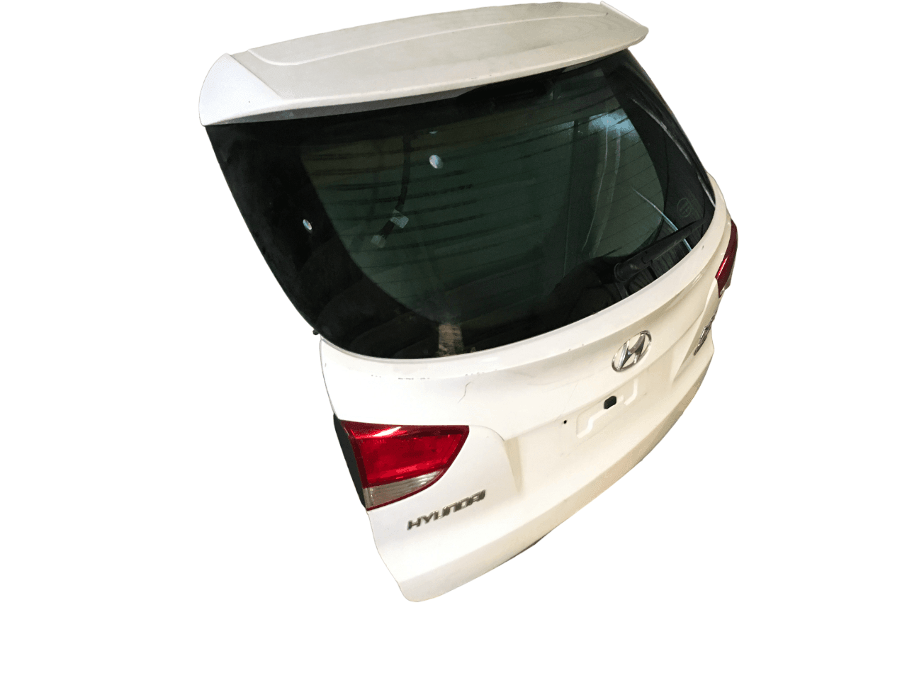 Portón maletero Hyundai ix35 - 737002S030