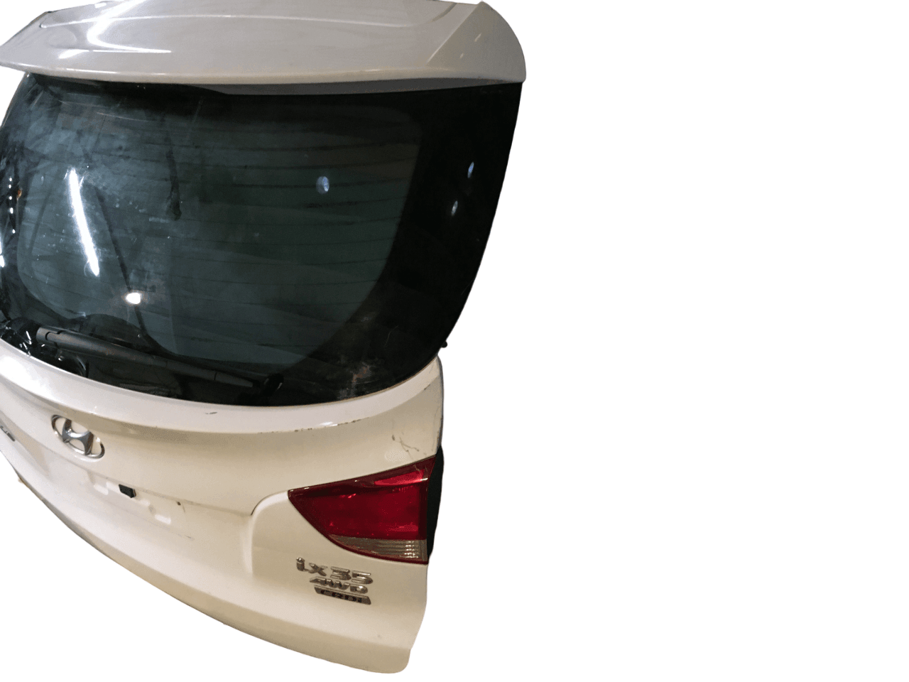 Portón maletero Hyundai ix35 - 737002S030