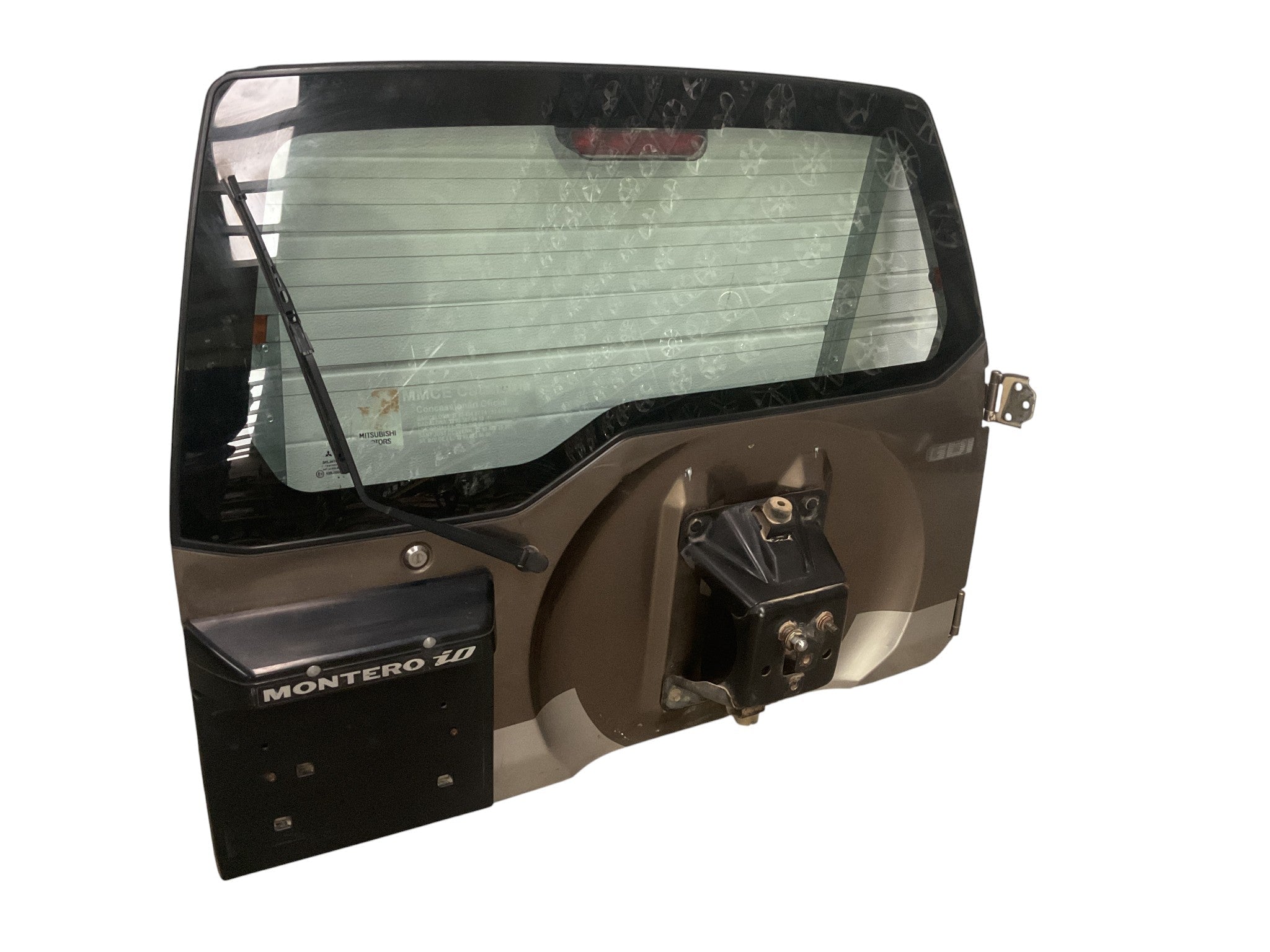 Porton Maletero Mitsubishi Pajero Pinin 98 - 07 - MR465599 _