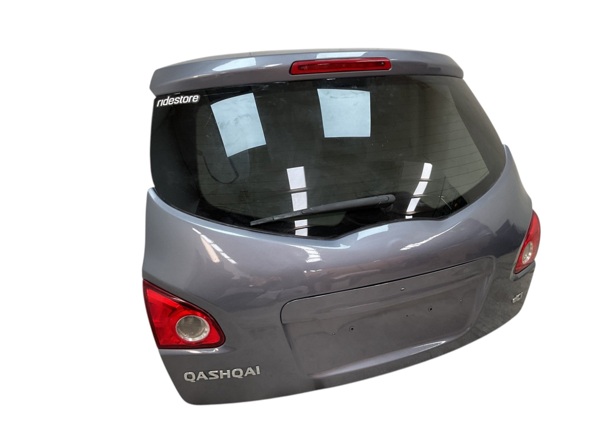 Porton Maletero Nissan Qashqai 2007 - 2013 - 