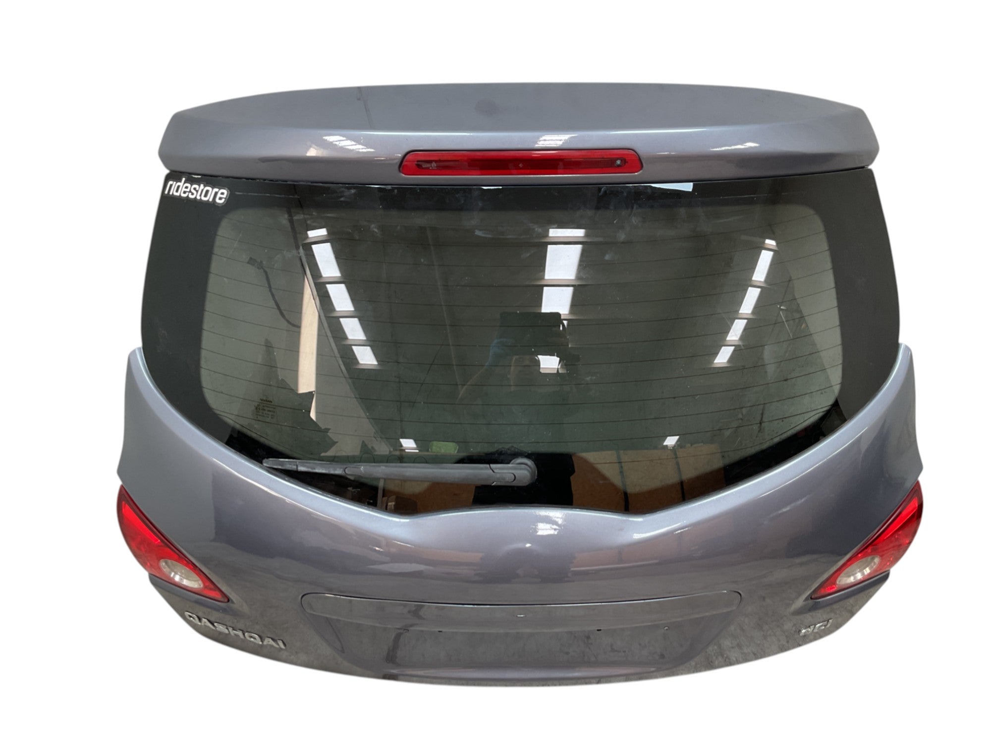 Porton Maletero Nissan Qashqai 2007 - 2013 - 