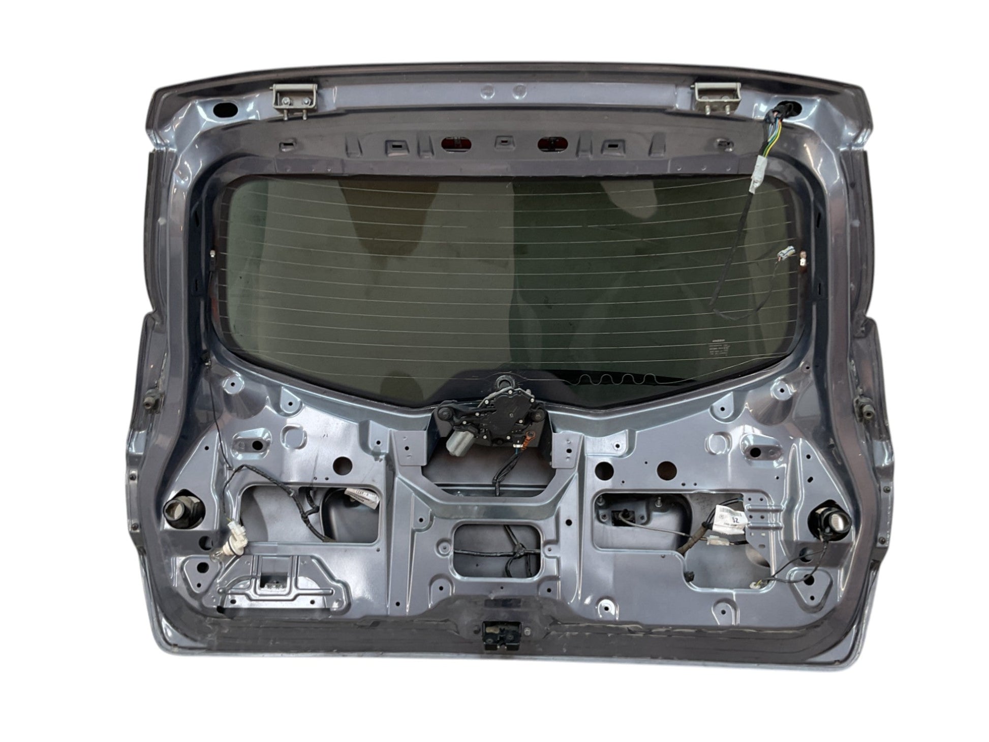 Porton Maletero Nissan Qashqai 2007 - 2013 - 