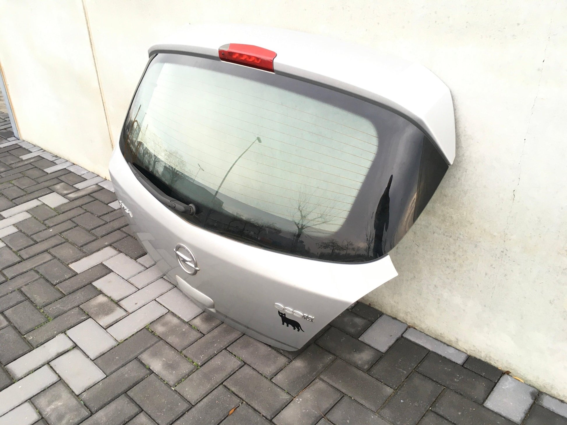 Porton maletero Opel Corsa D - 93191543