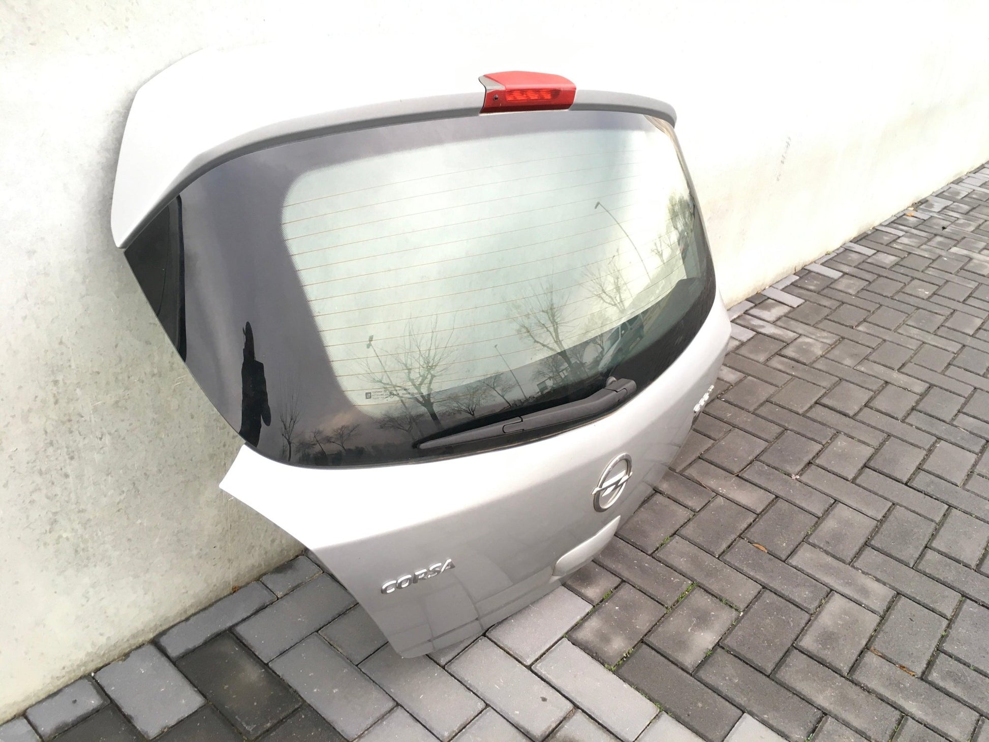 Porton maletero Opel Corsa D - 93191543