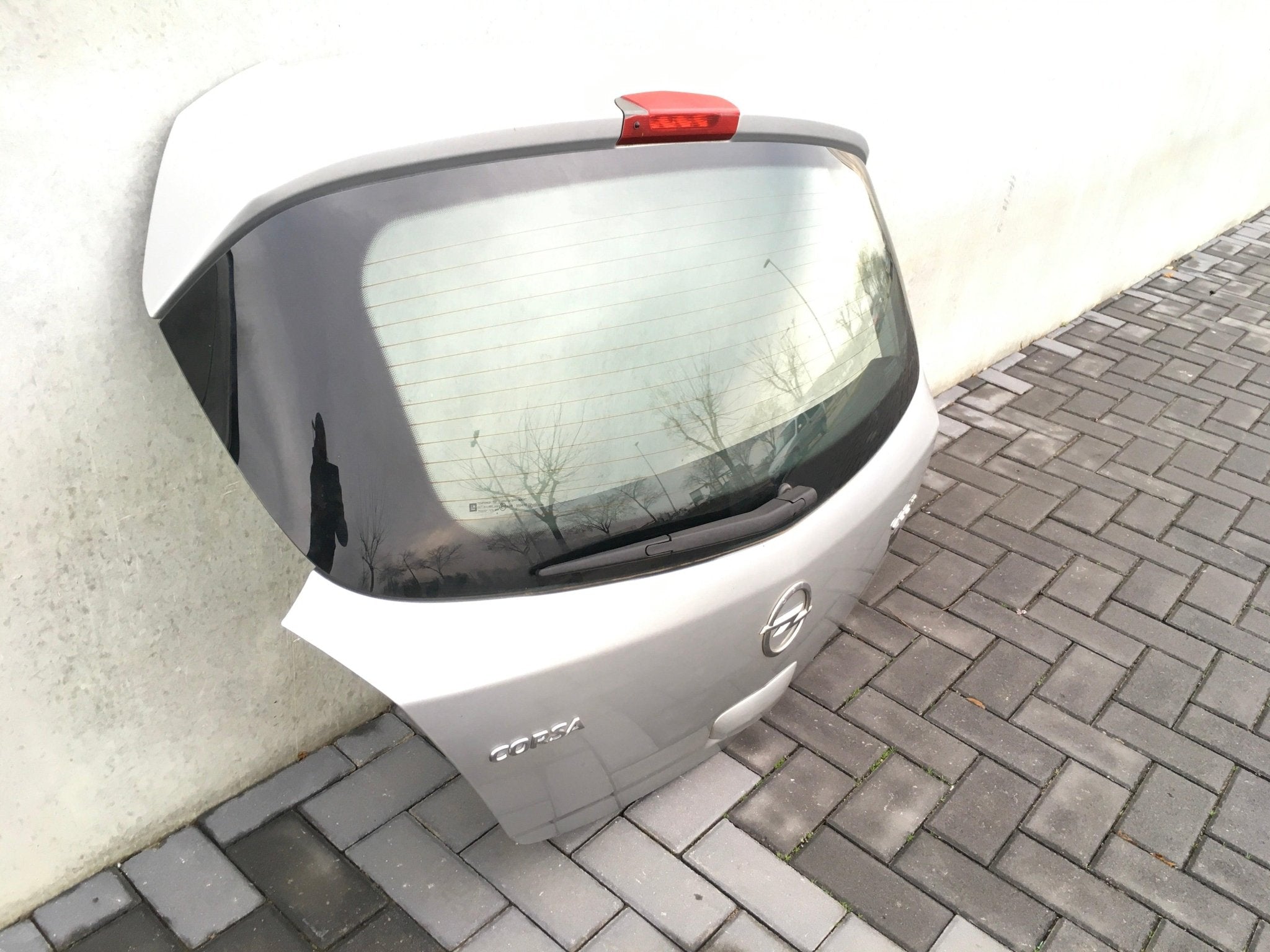 Porton maletero Opel Corsa D - 93191543