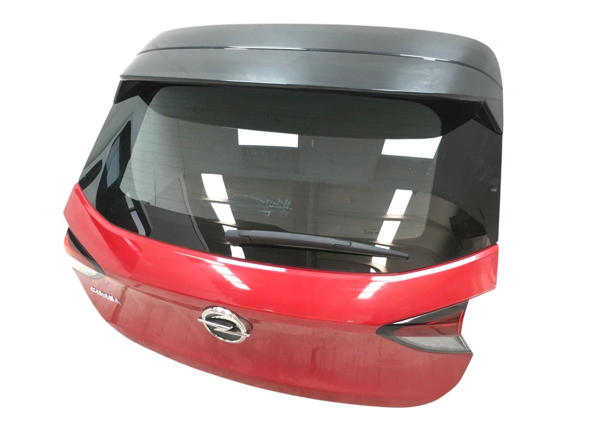 Porton Maletero Opel Corsa F - 9837473680