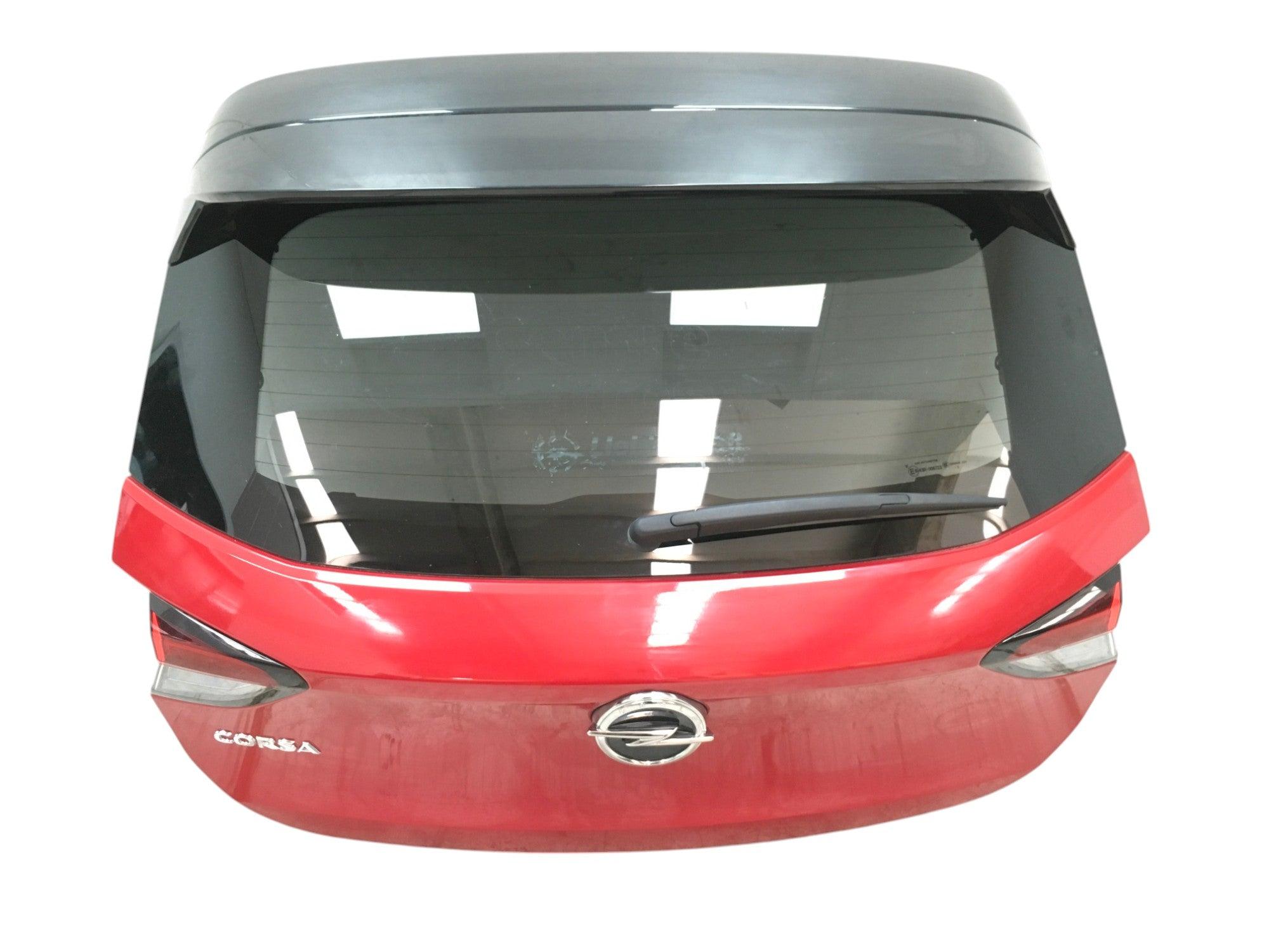 Porton Maletero Opel Corsa F - 9837473680