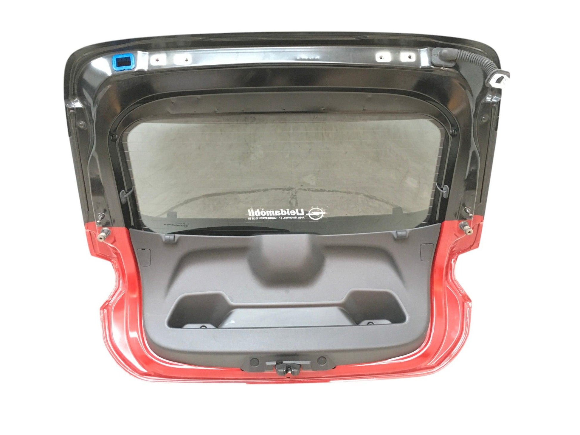 Porton Maletero Opel Corsa F - 9837473680