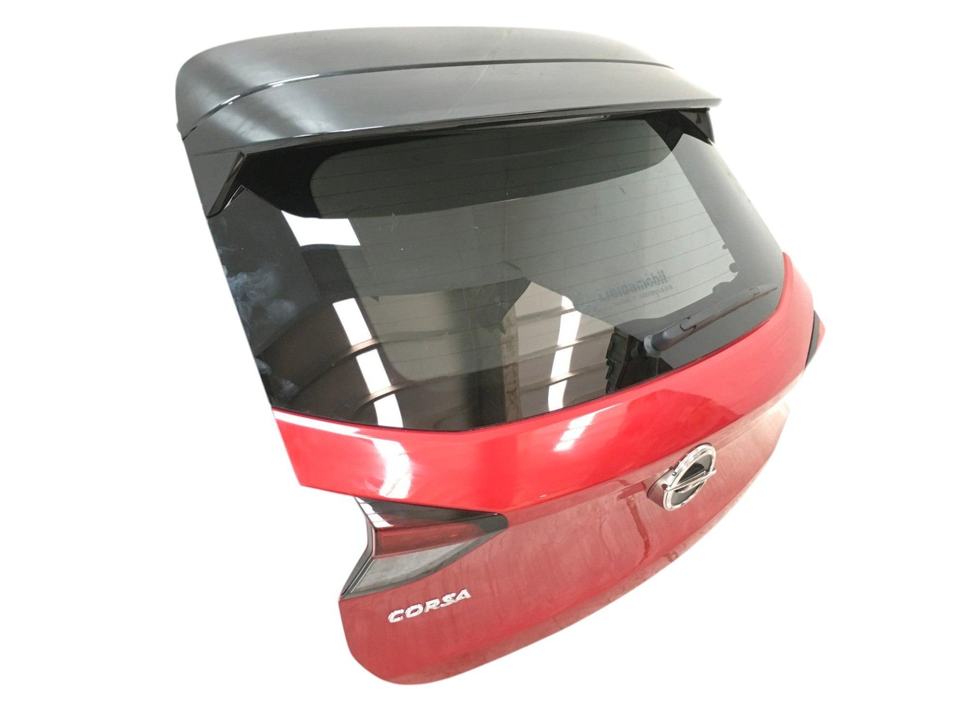 Porton Maletero Opel Corsa F - 9837473680