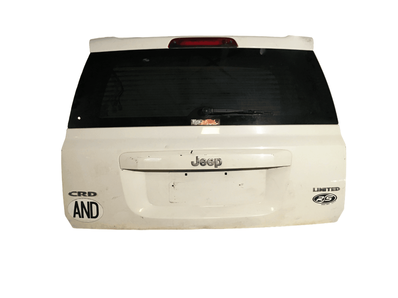 Porton maletero para Jeep Patriot 5054349AC - 5054349AC