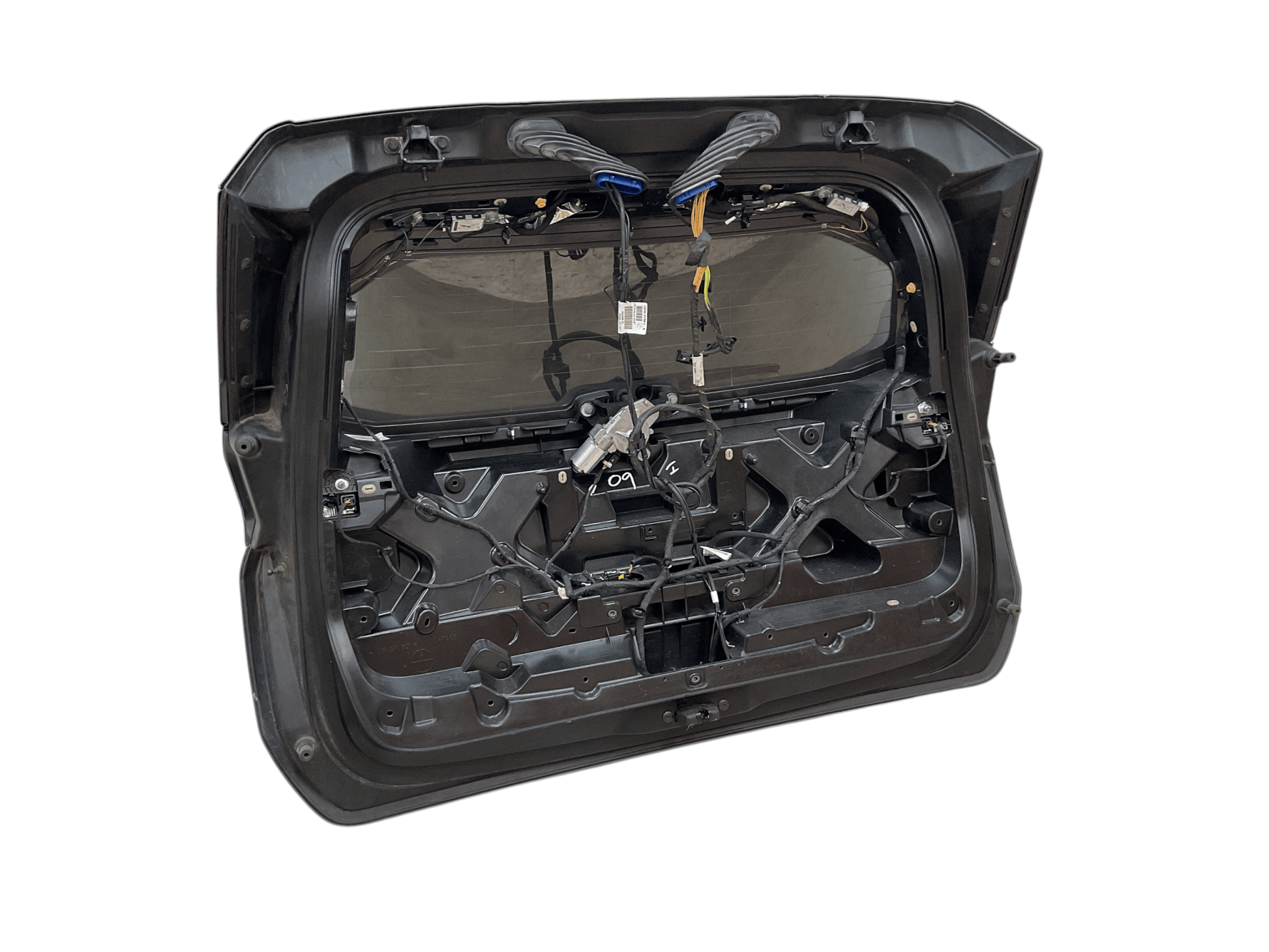 Porton Maletero Peugeot 5008 II 2017 2025 - 1619267680