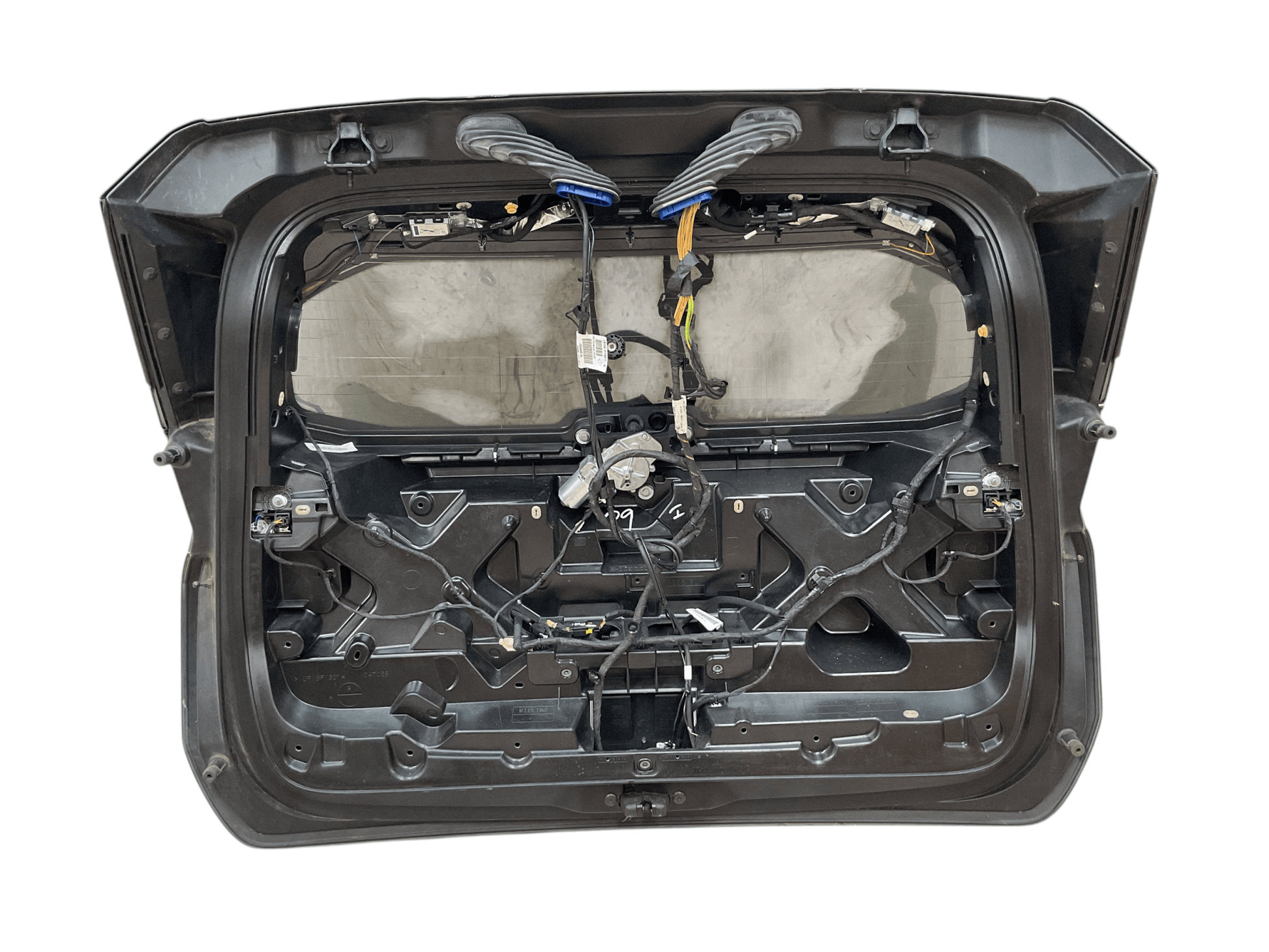 Porton Maletero Peugeot 5008 II 2017 2025 - 1619267680