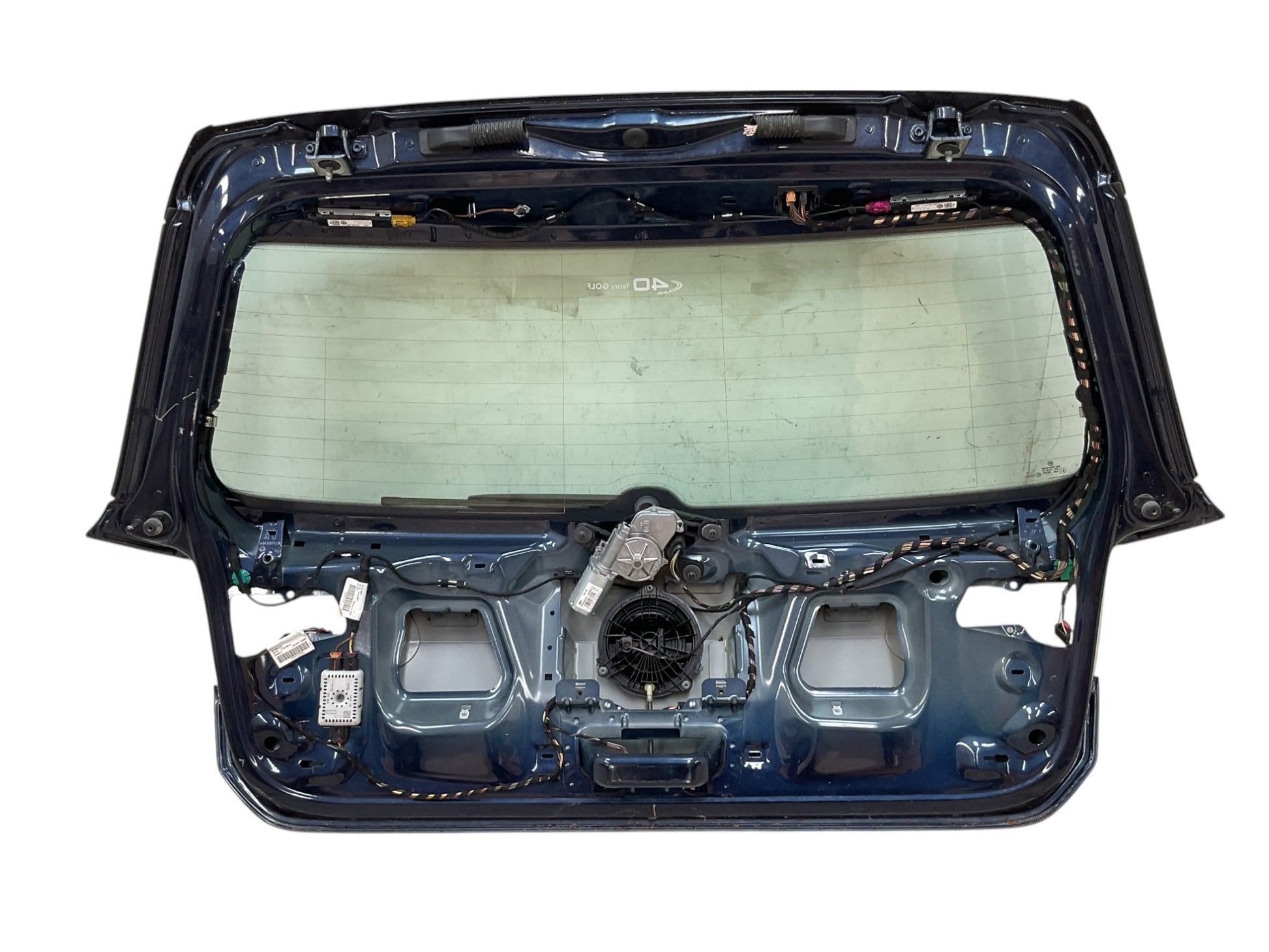 Porton Maletero VW Golf VII 2012 2020 - 5G6827025K _