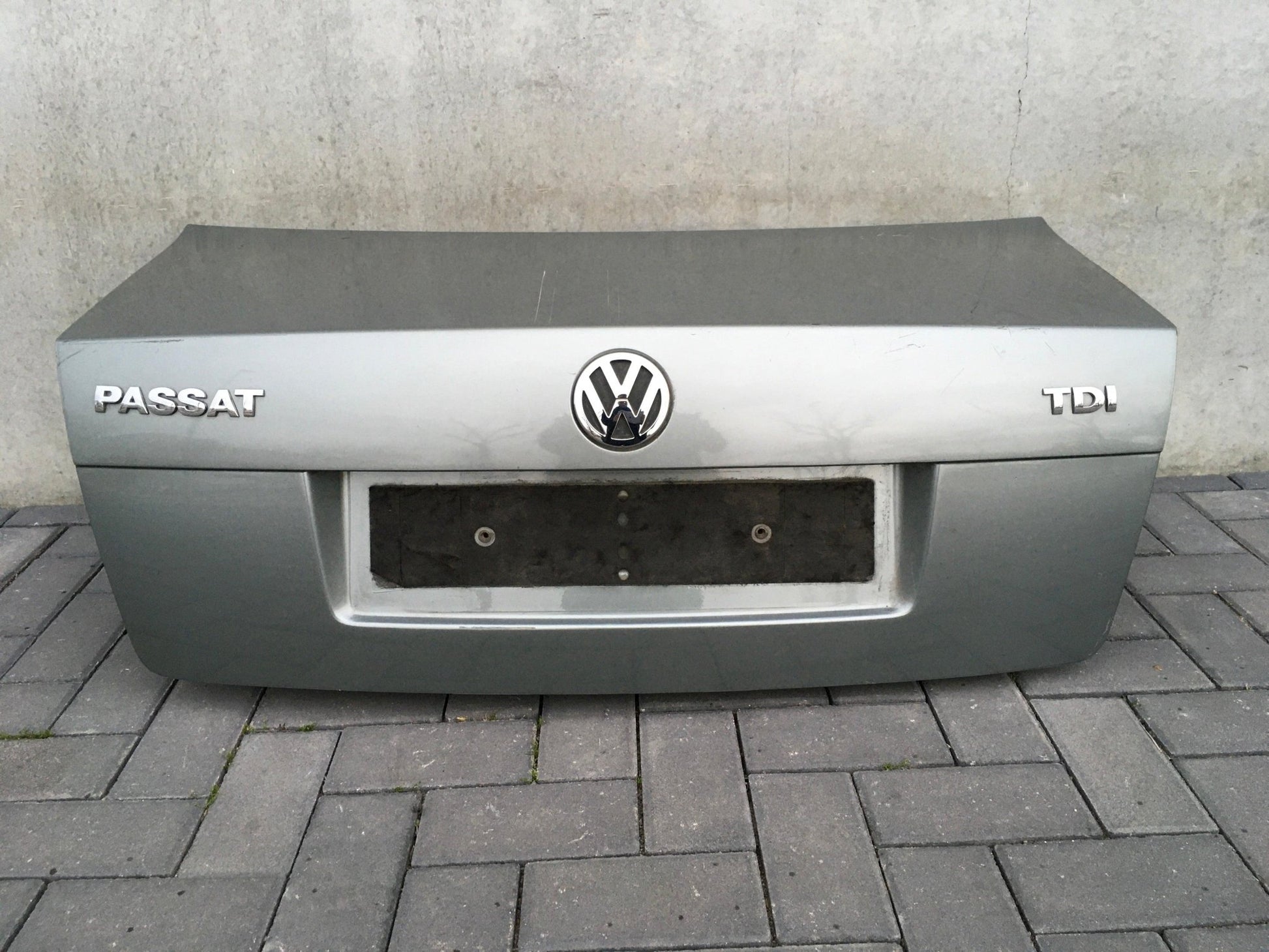 Porton maletero VW Passat B5.5 3B - 3B5827159 _