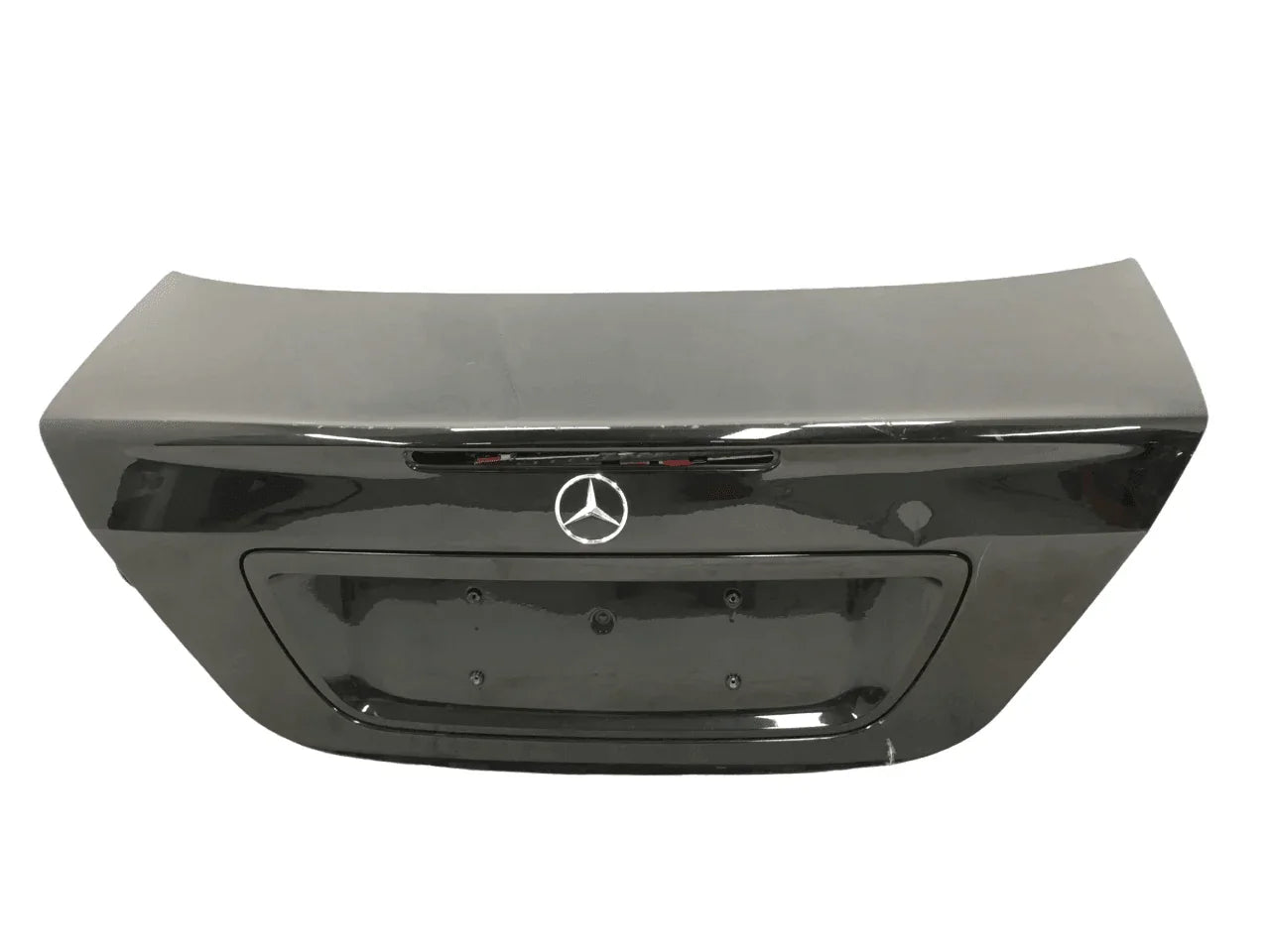 Porton Mercedes C W203