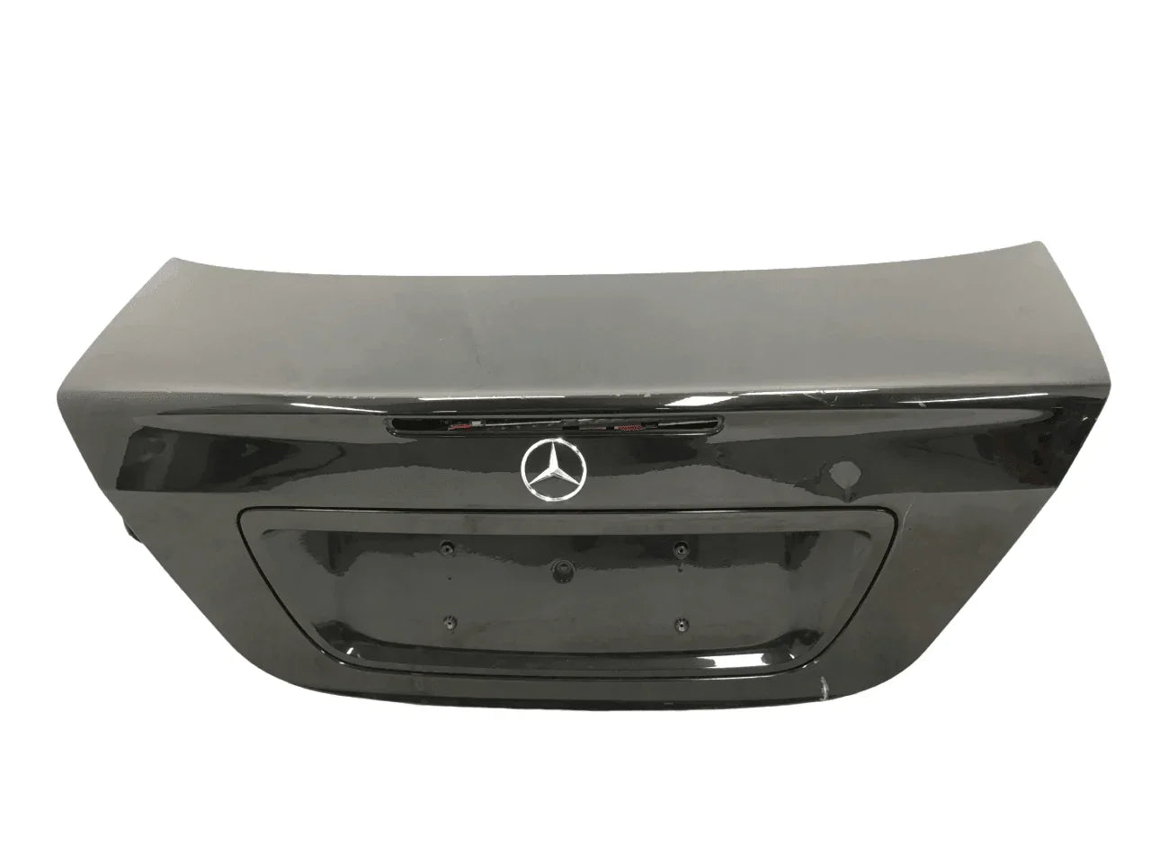Porton Mercedes C W203