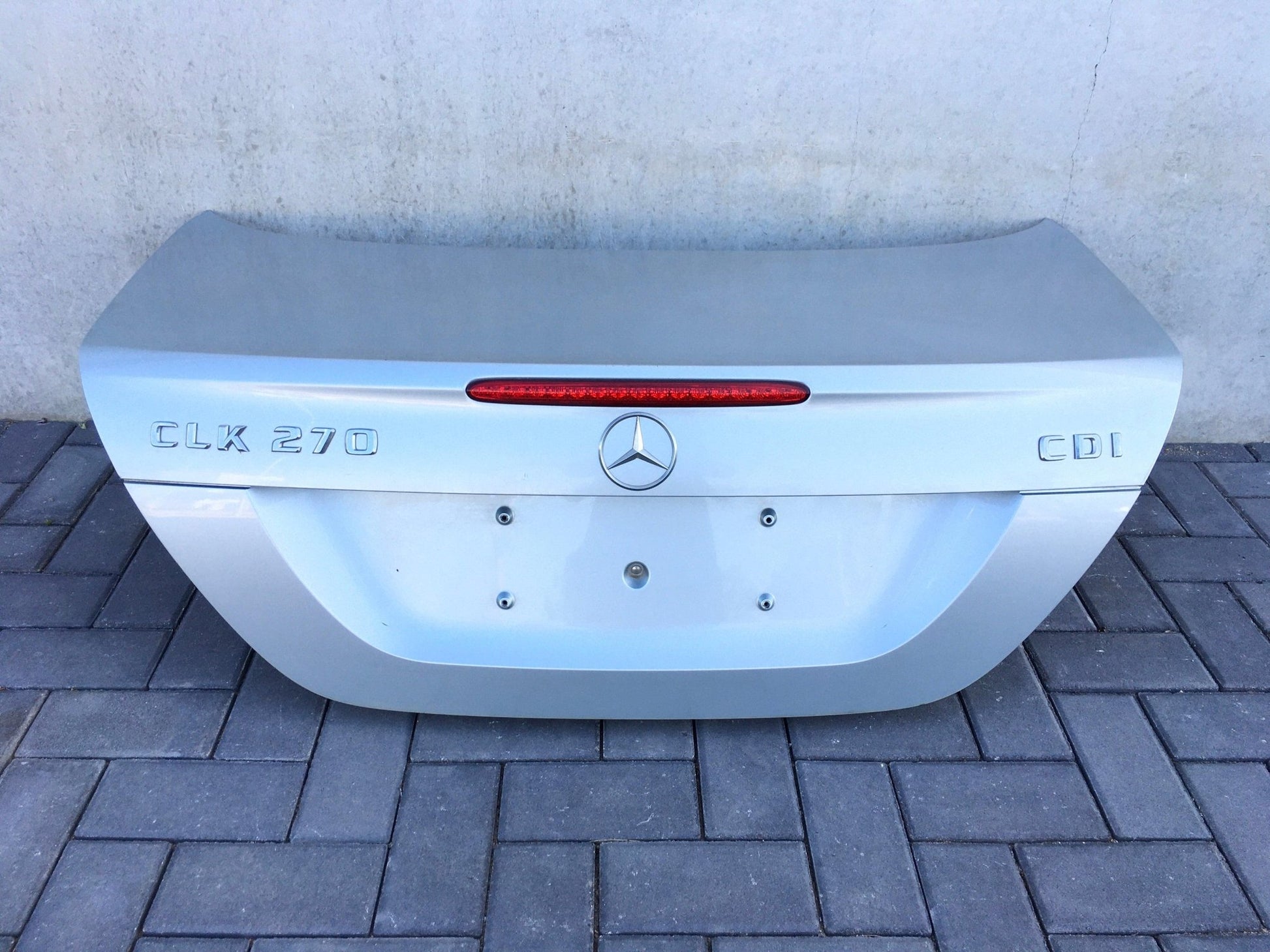 Porton Mercedes CLK C209 - A2097500275