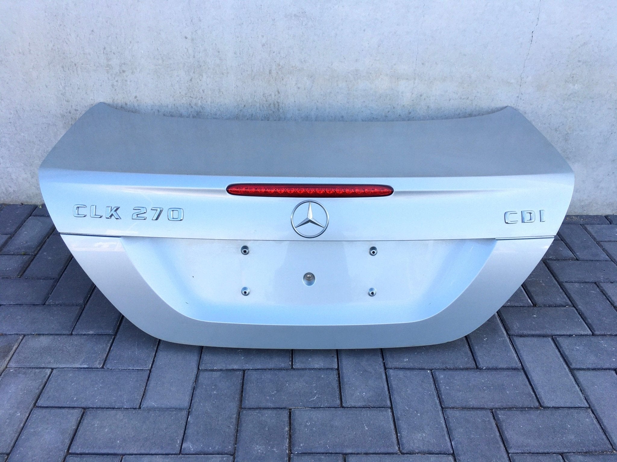 Porton Mercedes CLK C209 - A2097500275
