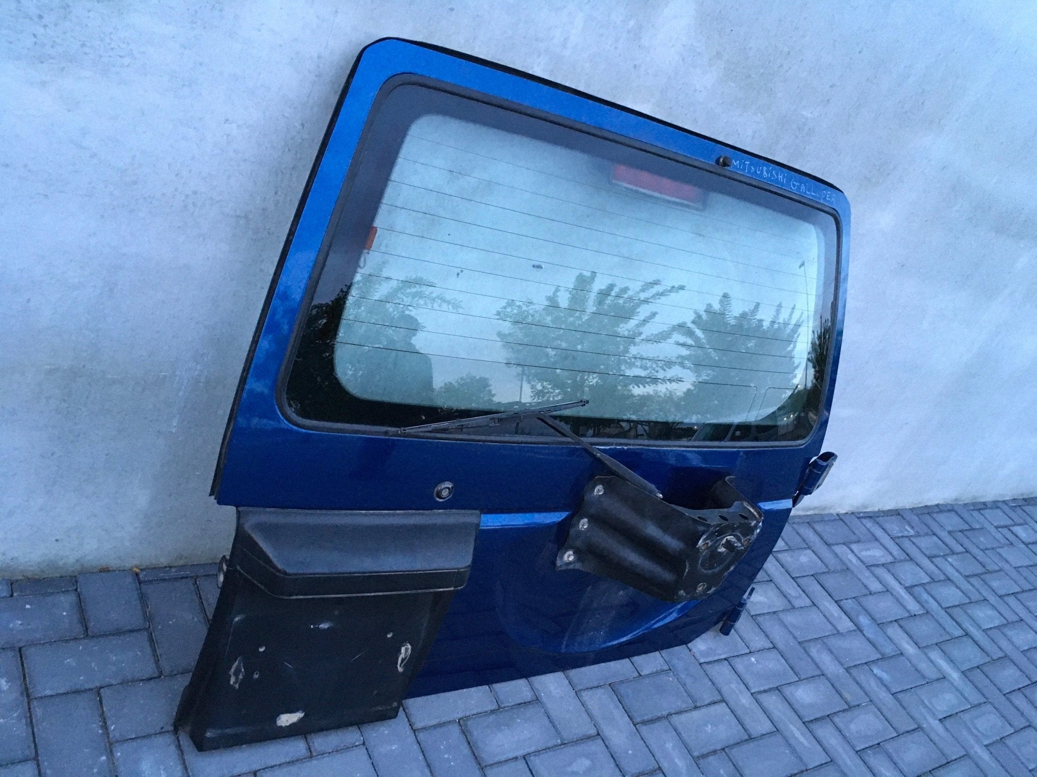 Porton Mistubishi Pajero II - MB945277 _