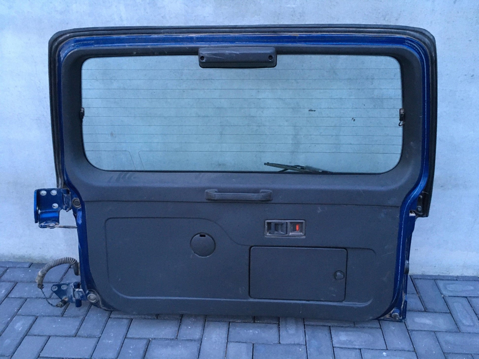 Porton Mistubishi Pajero II - MB945277 _