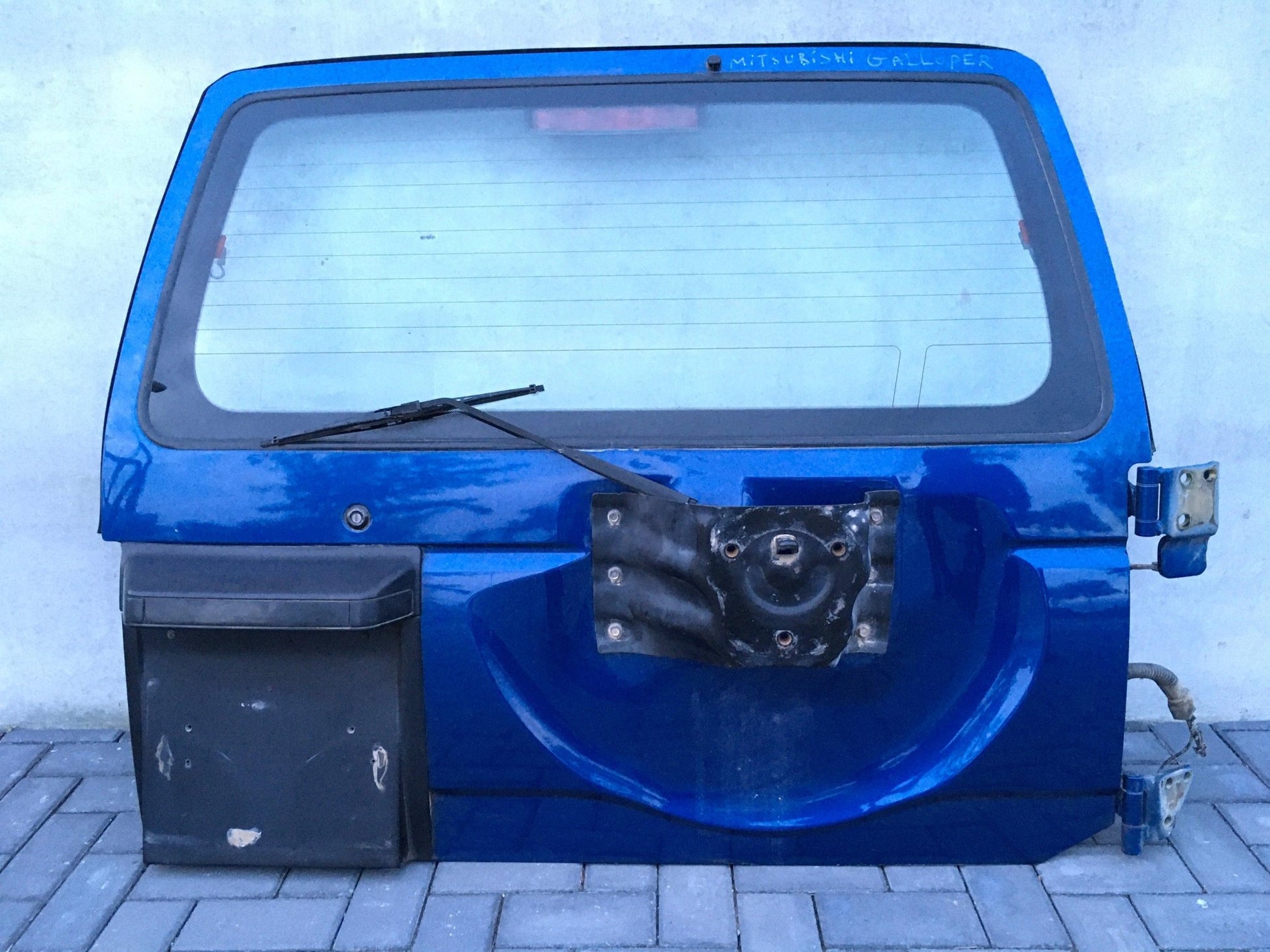 Porton Mistubishi Pajero II - MB945277 _