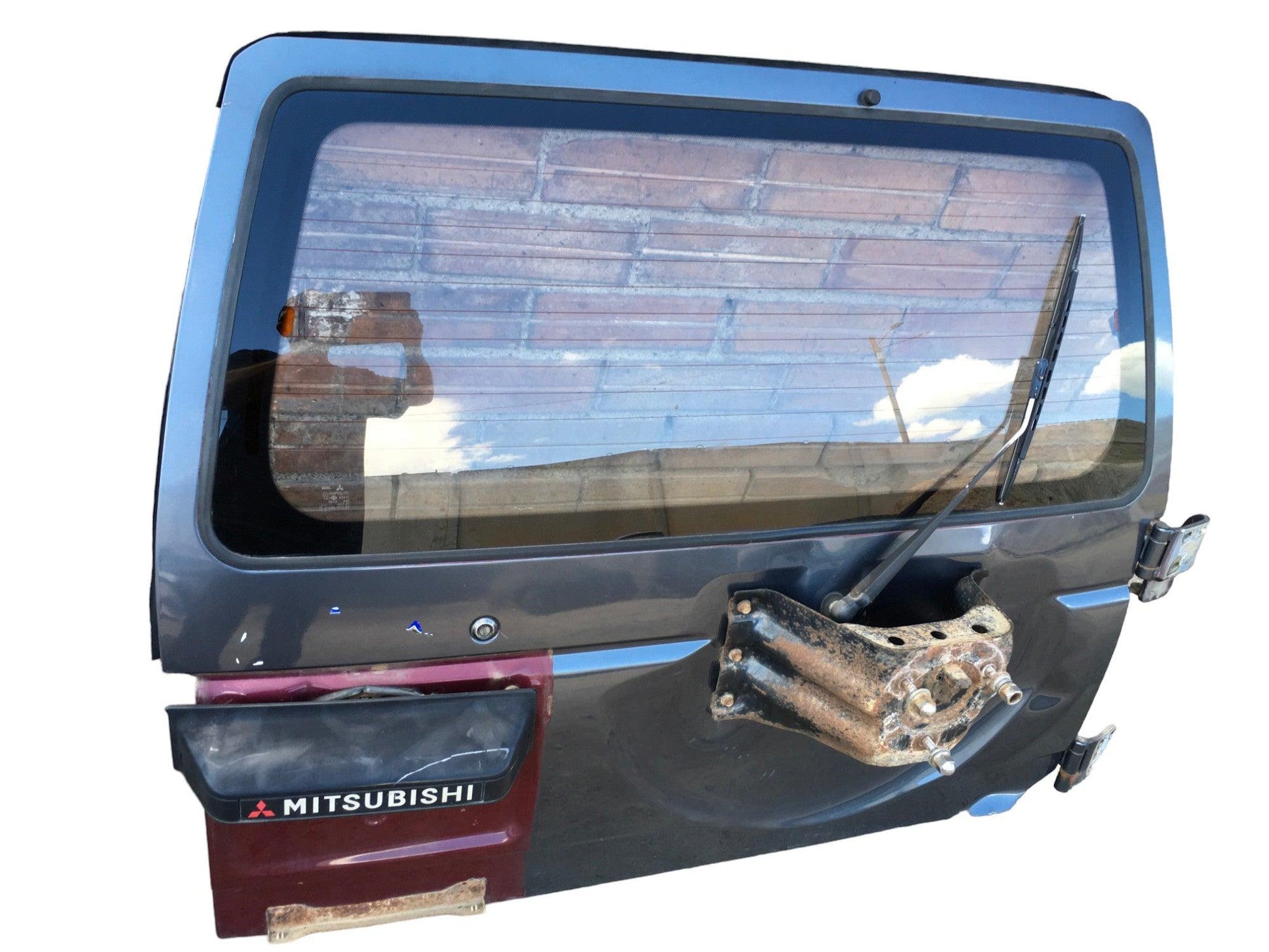 Porton Mistubishi Pajero II - MB945277 _