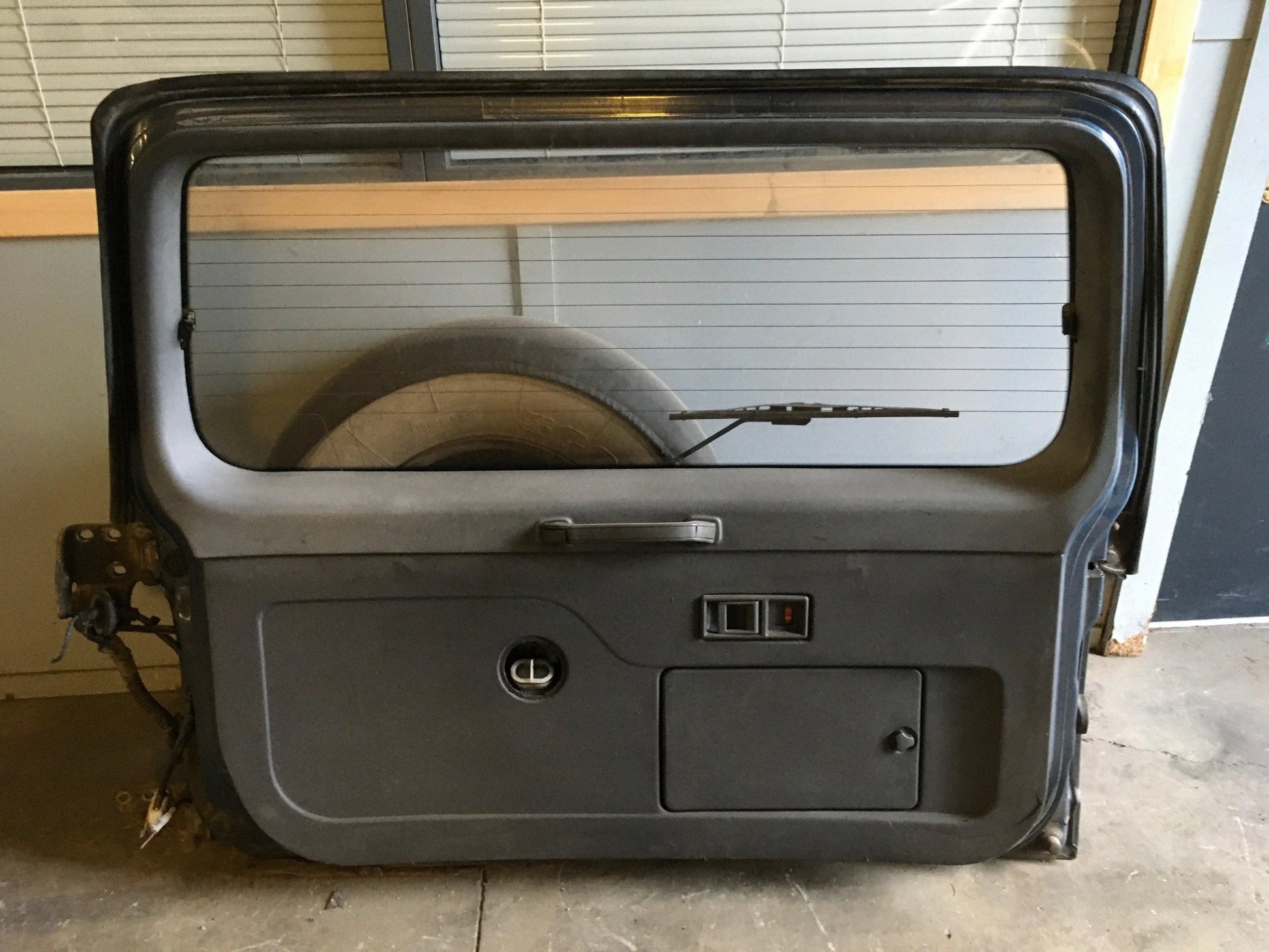 Porton Mistubishi Pajero II MB945277 - MB945277