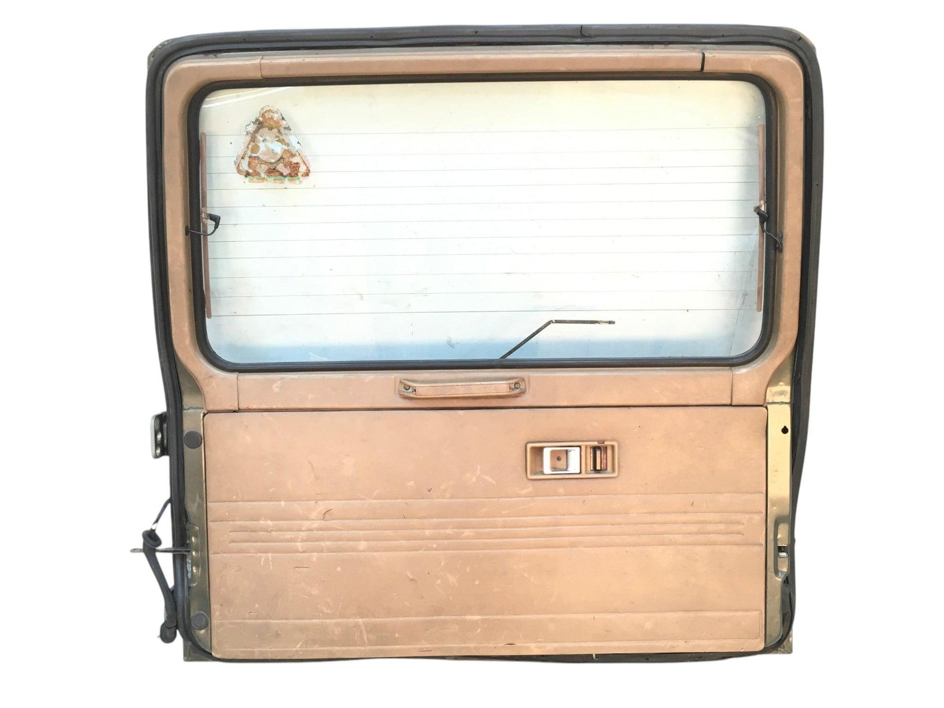 Porton Mitsubishi Montero L040 - MB275658 _