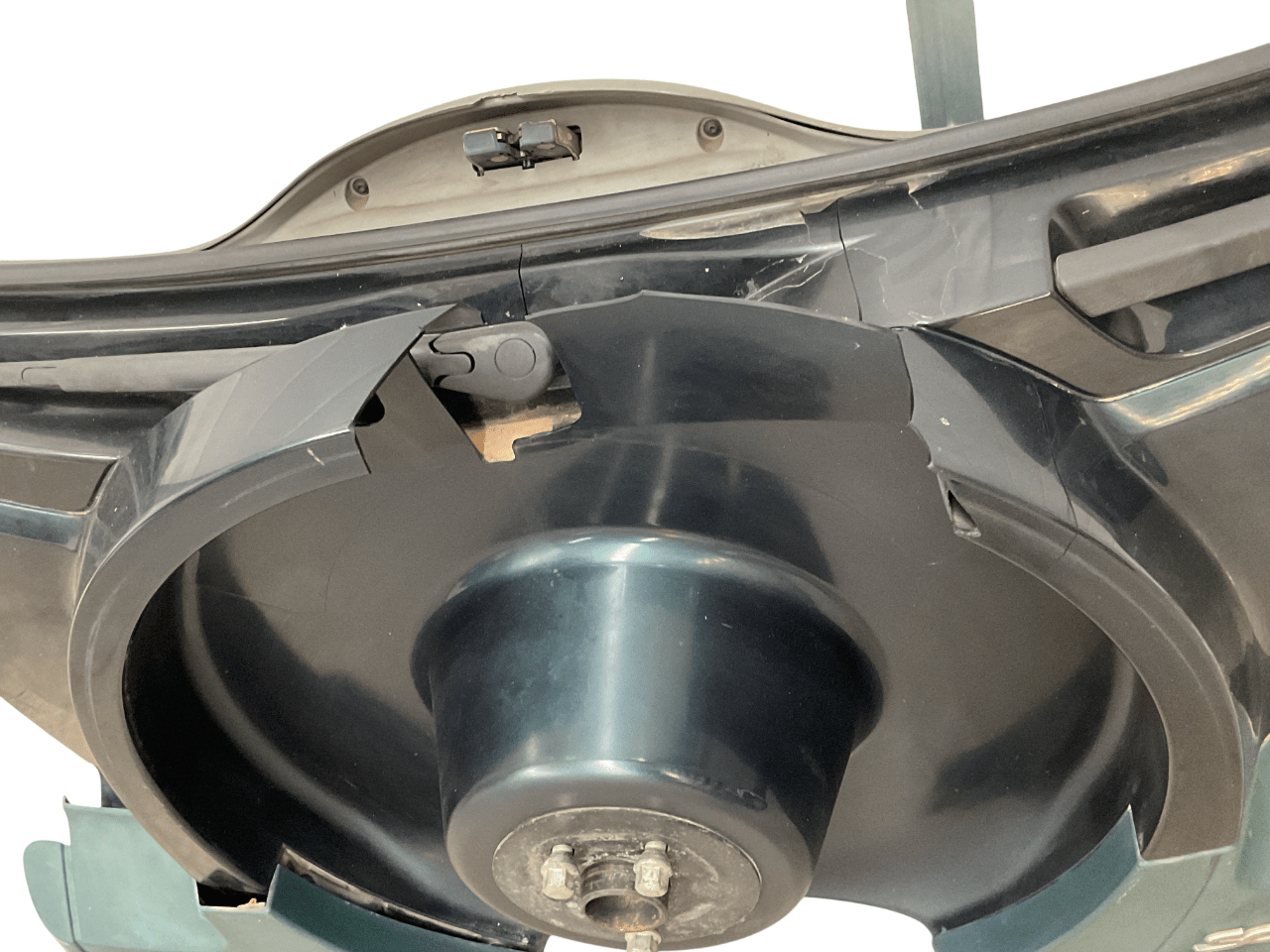 Porton Renault Scenic 2000 - 2003 - 7700354318